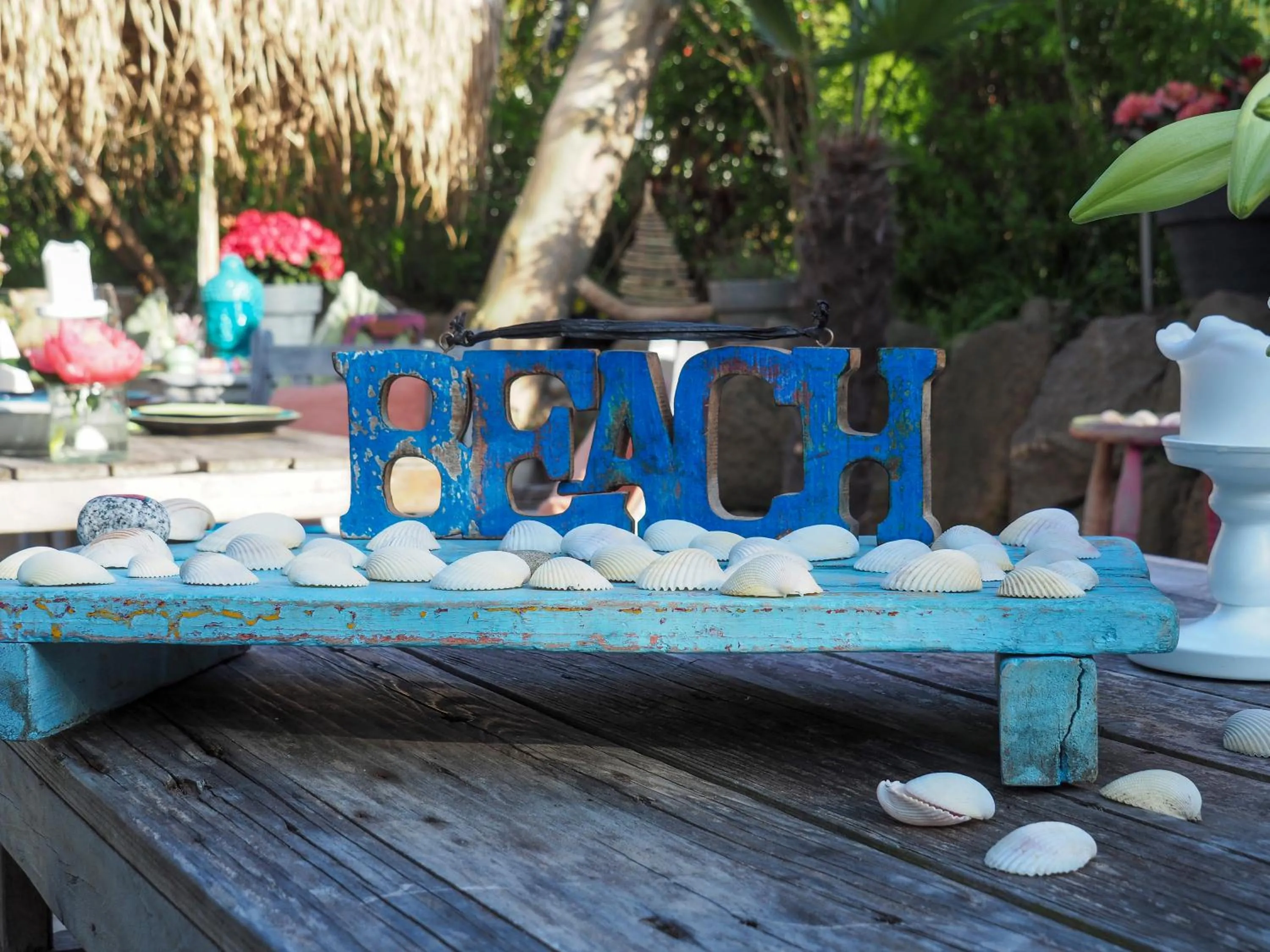 Balcony/Terrace in feels Beach Club Hotel