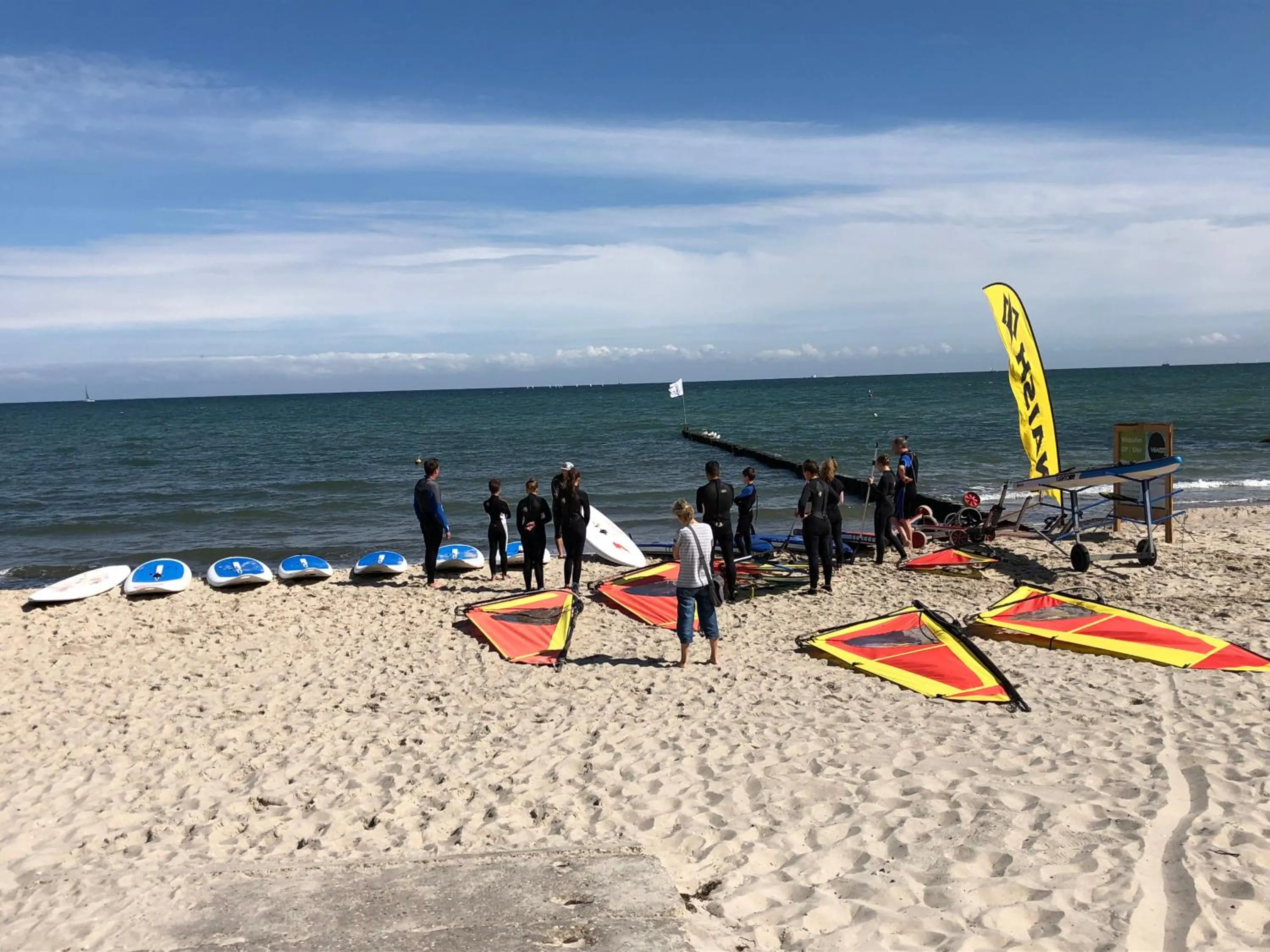 Beach in feels Beach Club Hotel