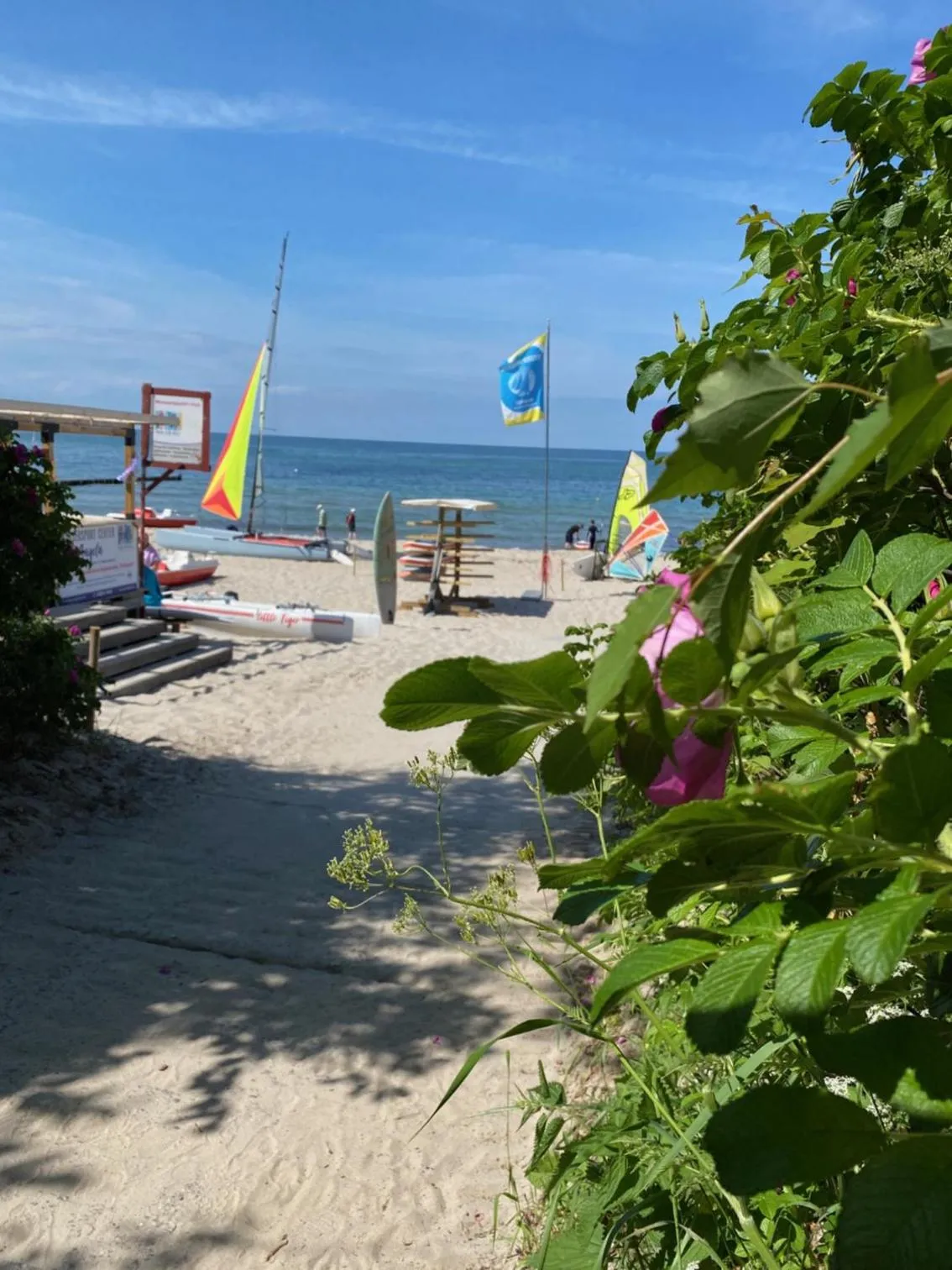 Entertainment in feels Beach Club Hotel