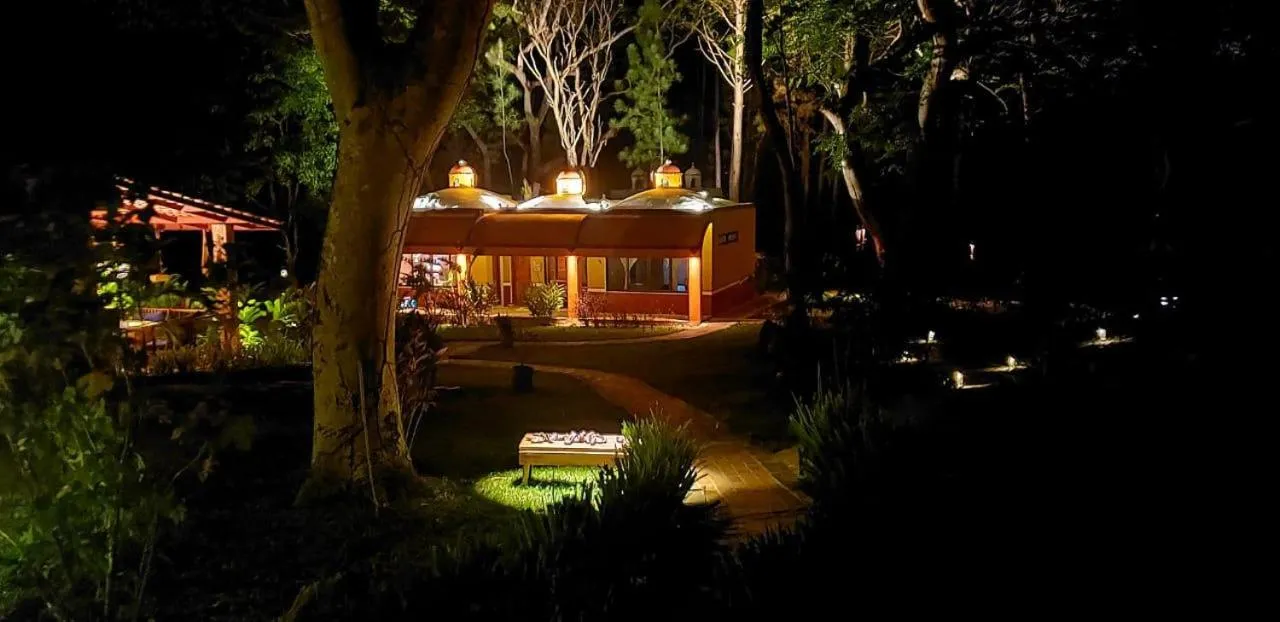 Property building in VillaHermosa B&B