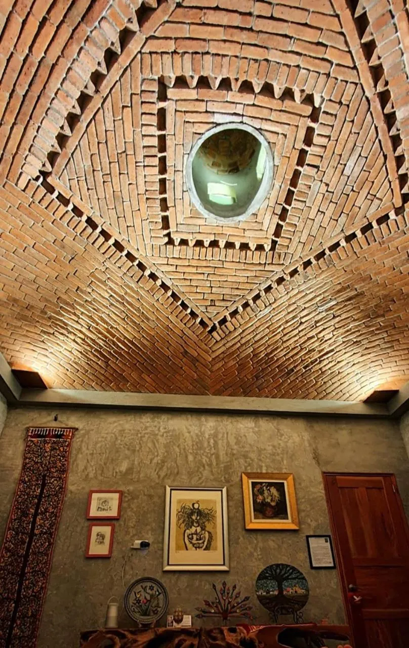 Bedroom in VillaHermosa B&B