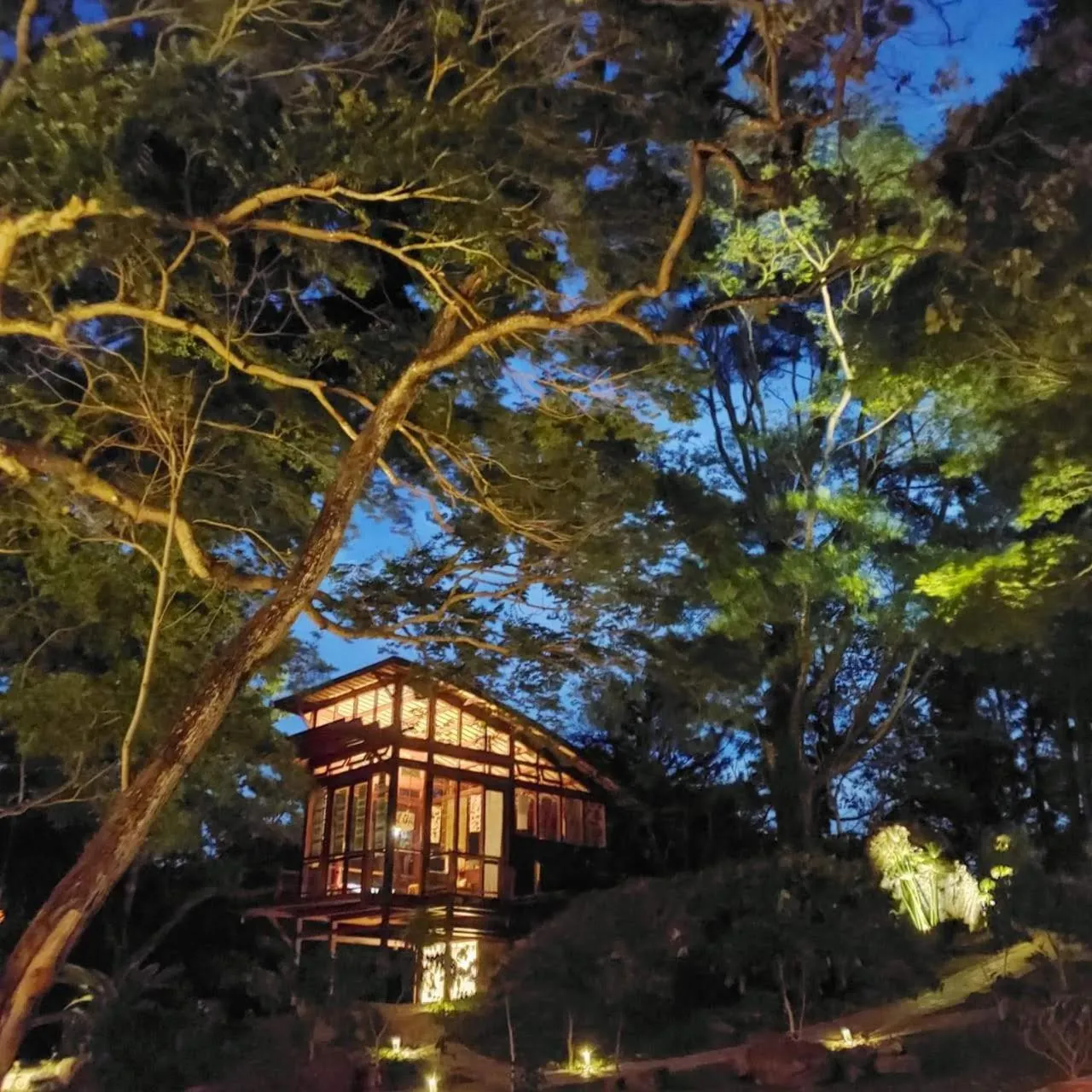 Property building in VillaHermosa B&B