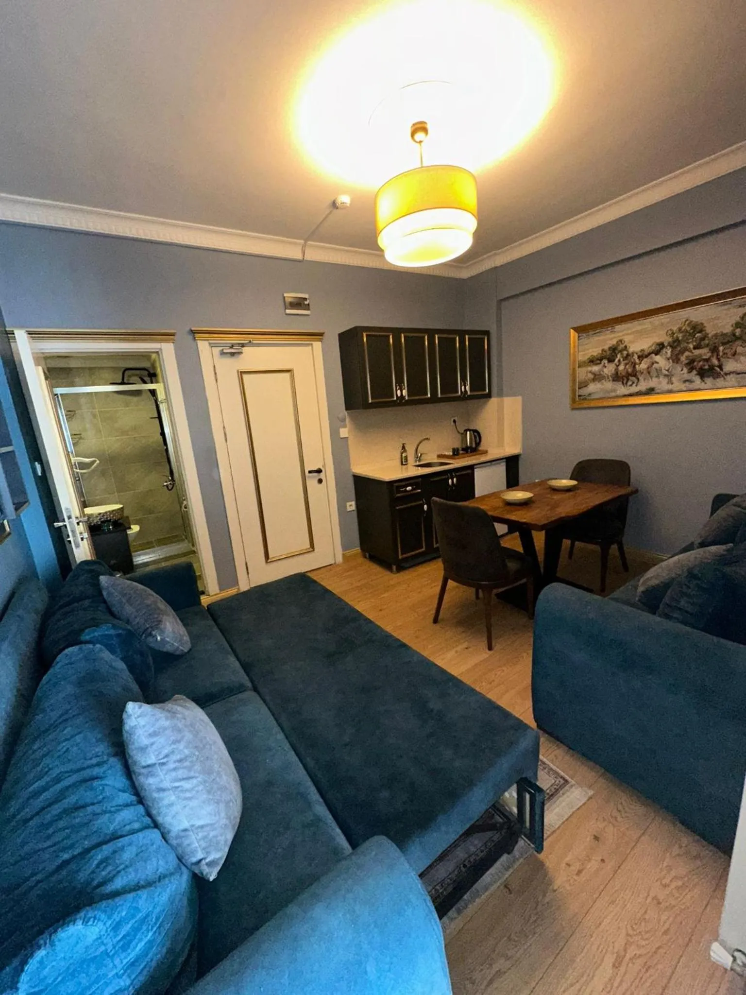 Massage in Grand Moon Hotel Suites