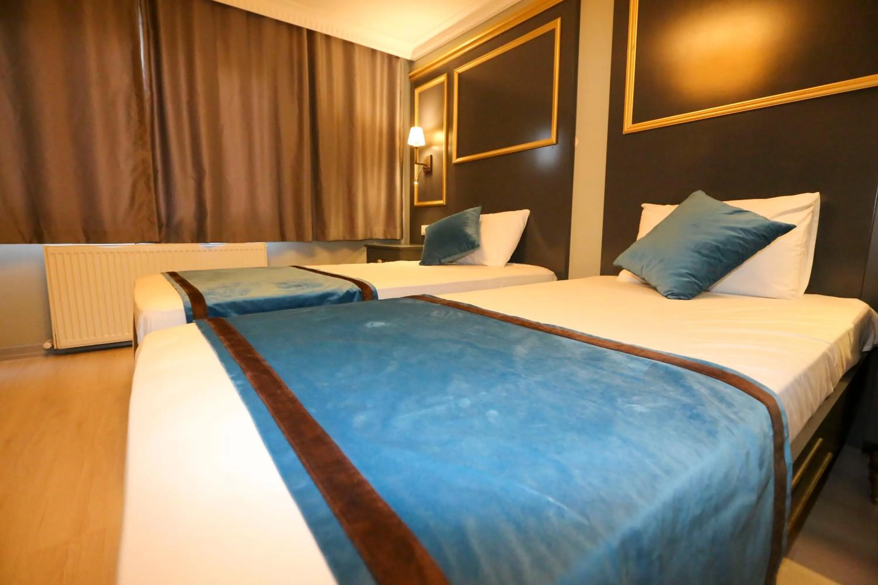 Massage, Bed in Grand Moon Hotel Suites