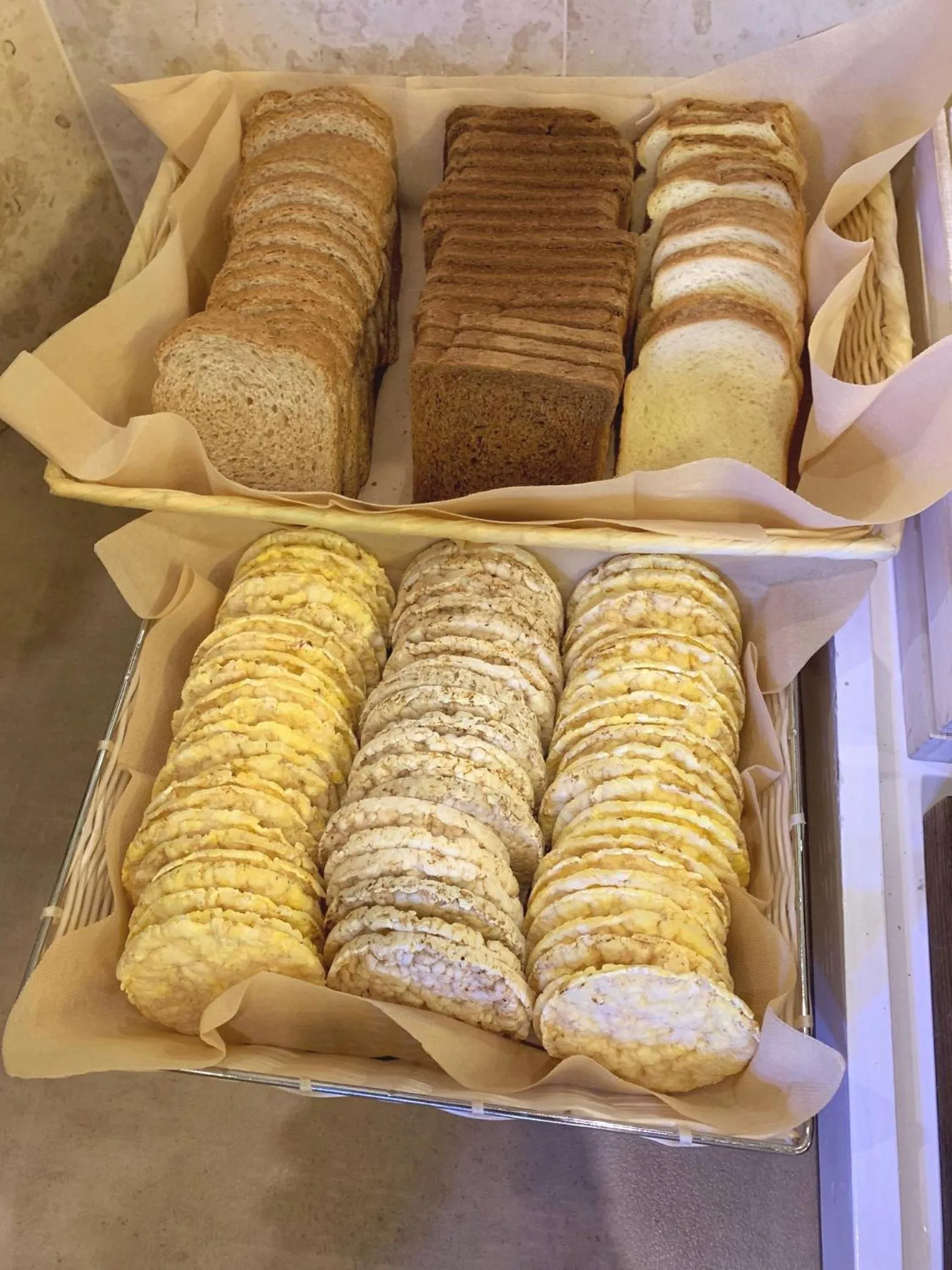 Food and drinks in Hotel Edelweiss