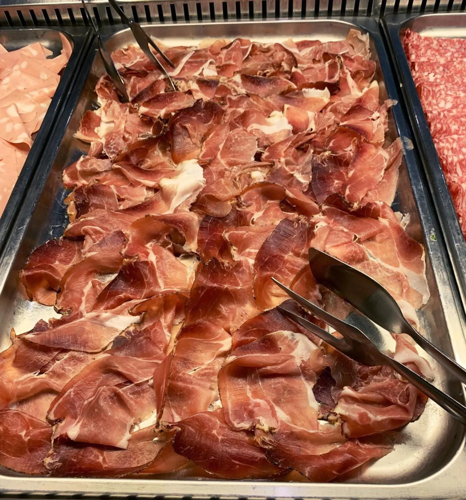 Restaurant/places to eat in Hotel Edelweiss