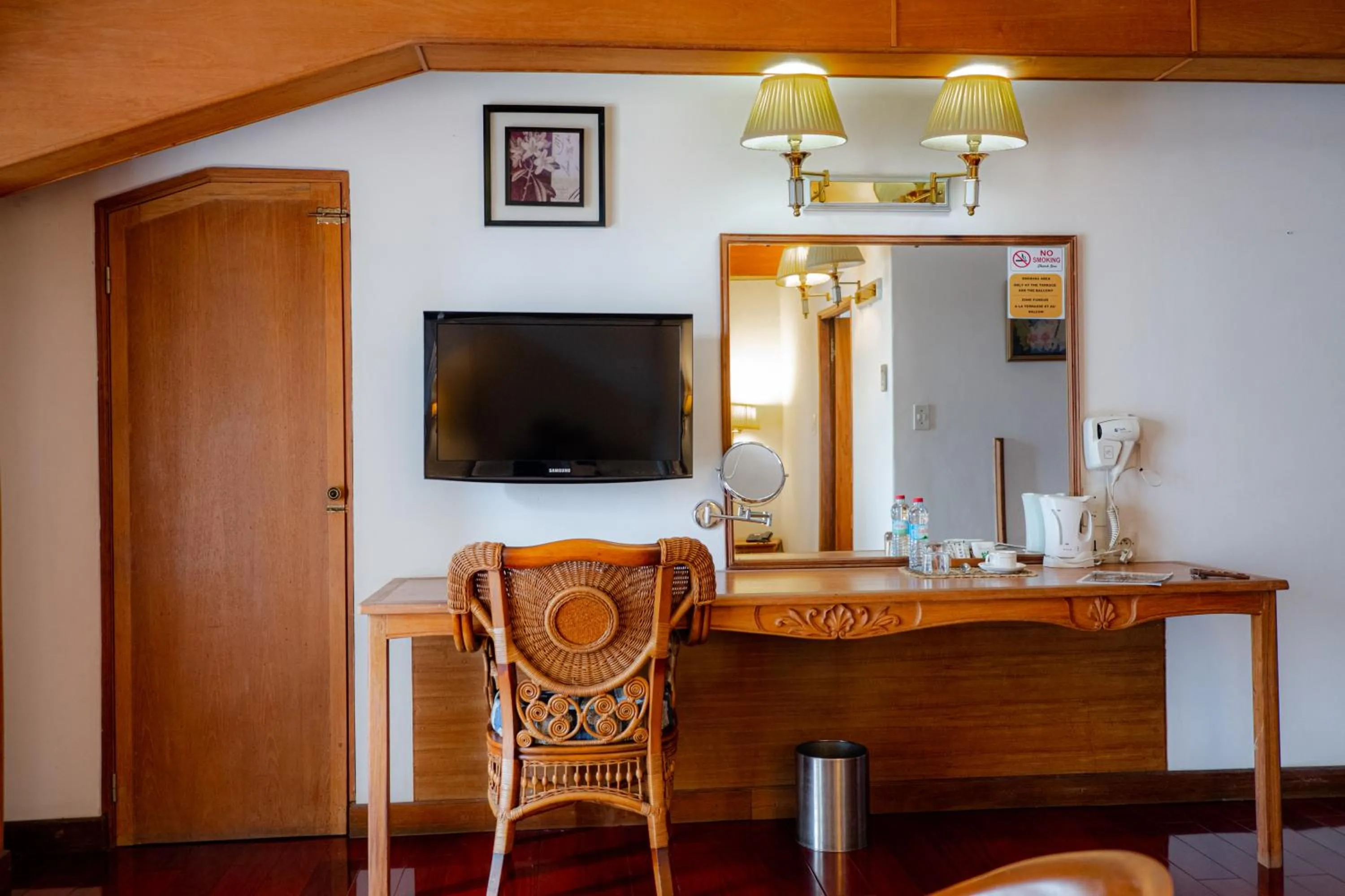 TV and multimedia in Sunny Garden