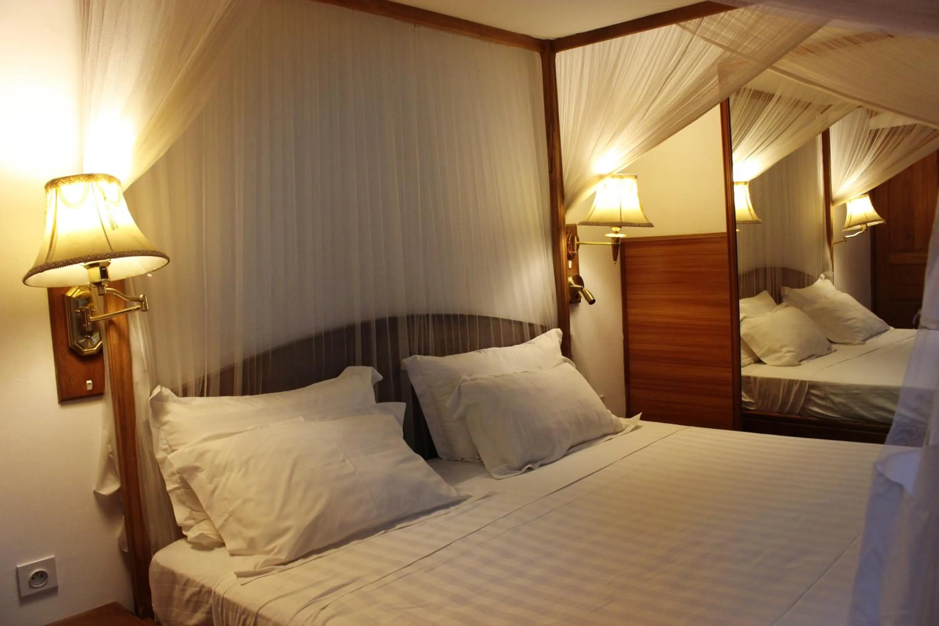 Double Room in Sunny Garden