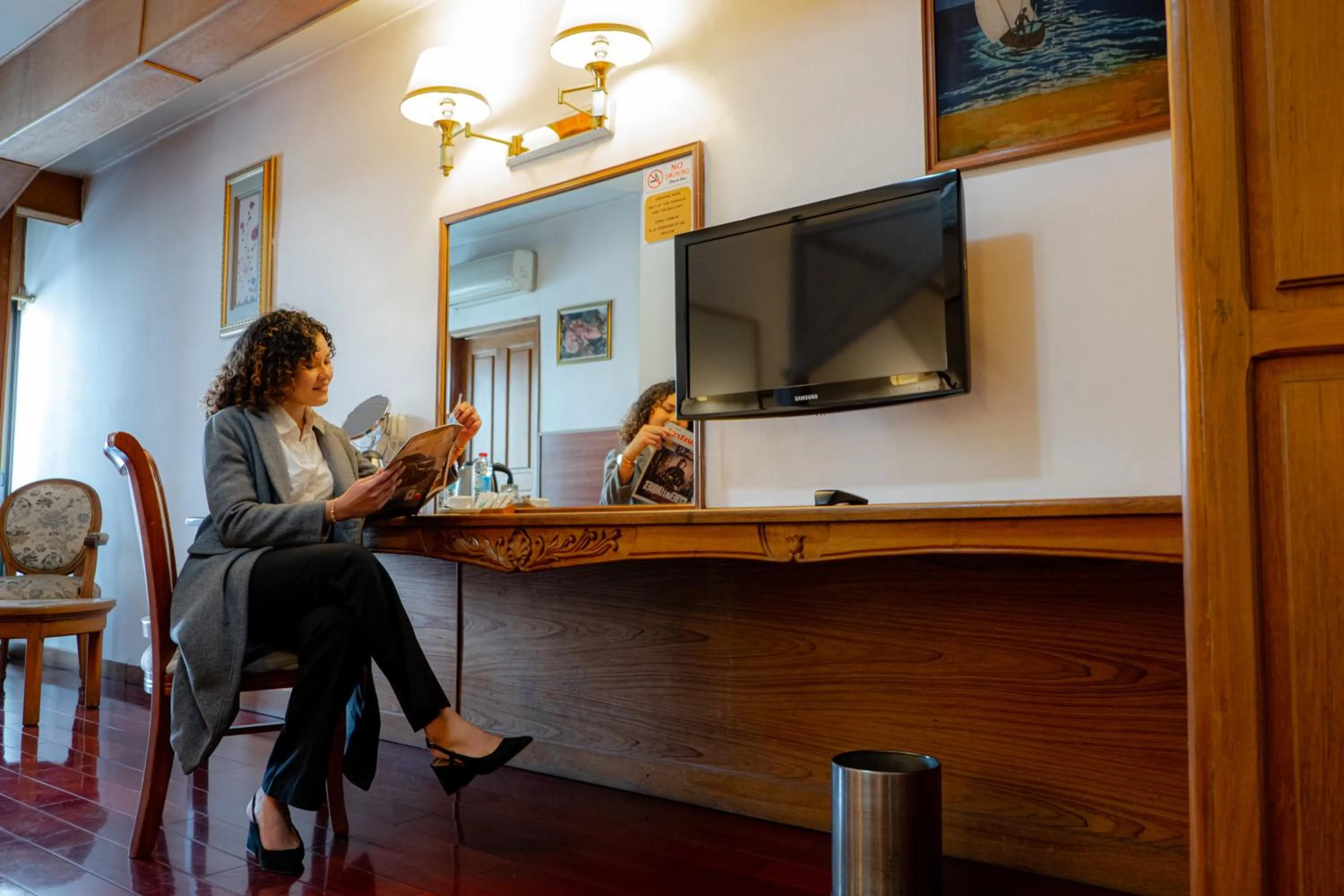 TV and multimedia in Sunny Garden