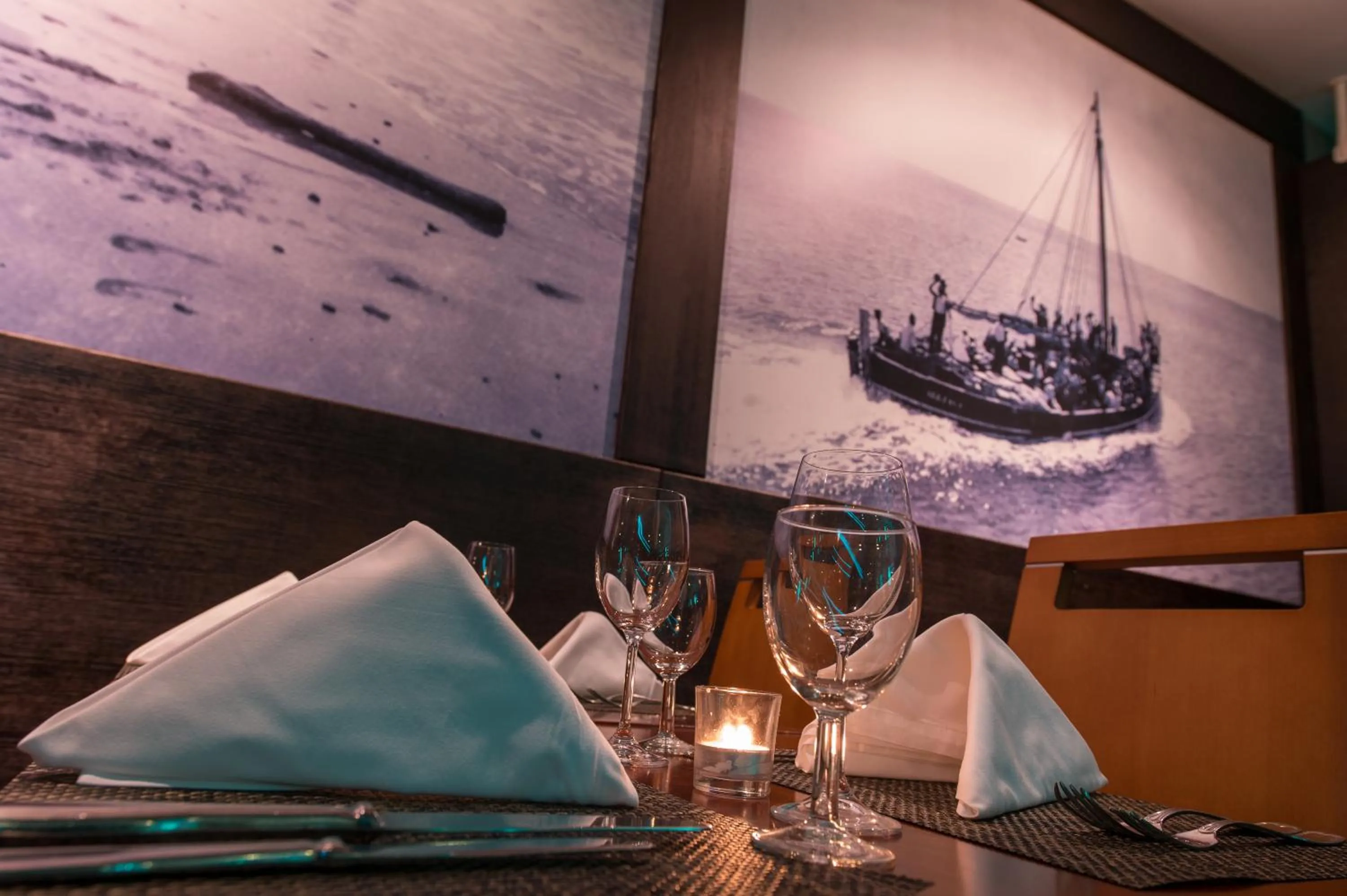 Meals in Vila Baleira Porto Santo