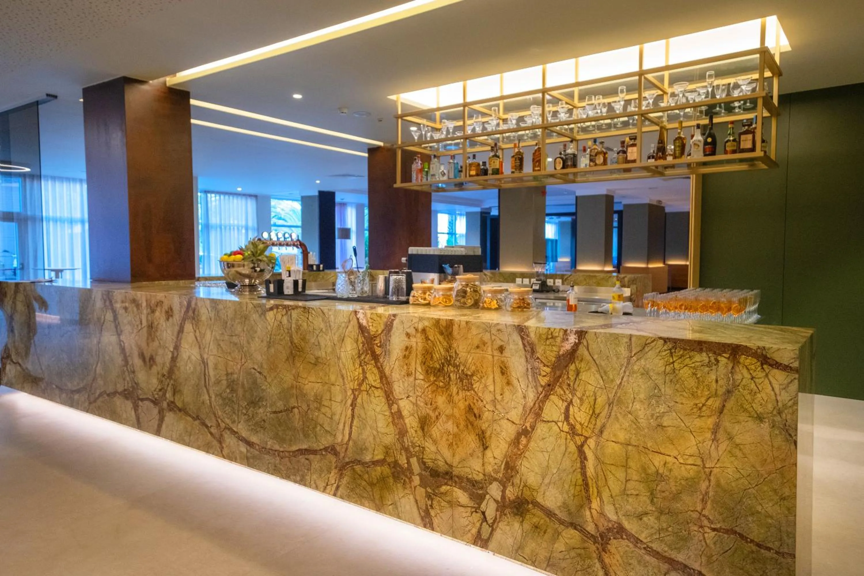 Restaurant/places to eat in Vila Baleira Porto Santo