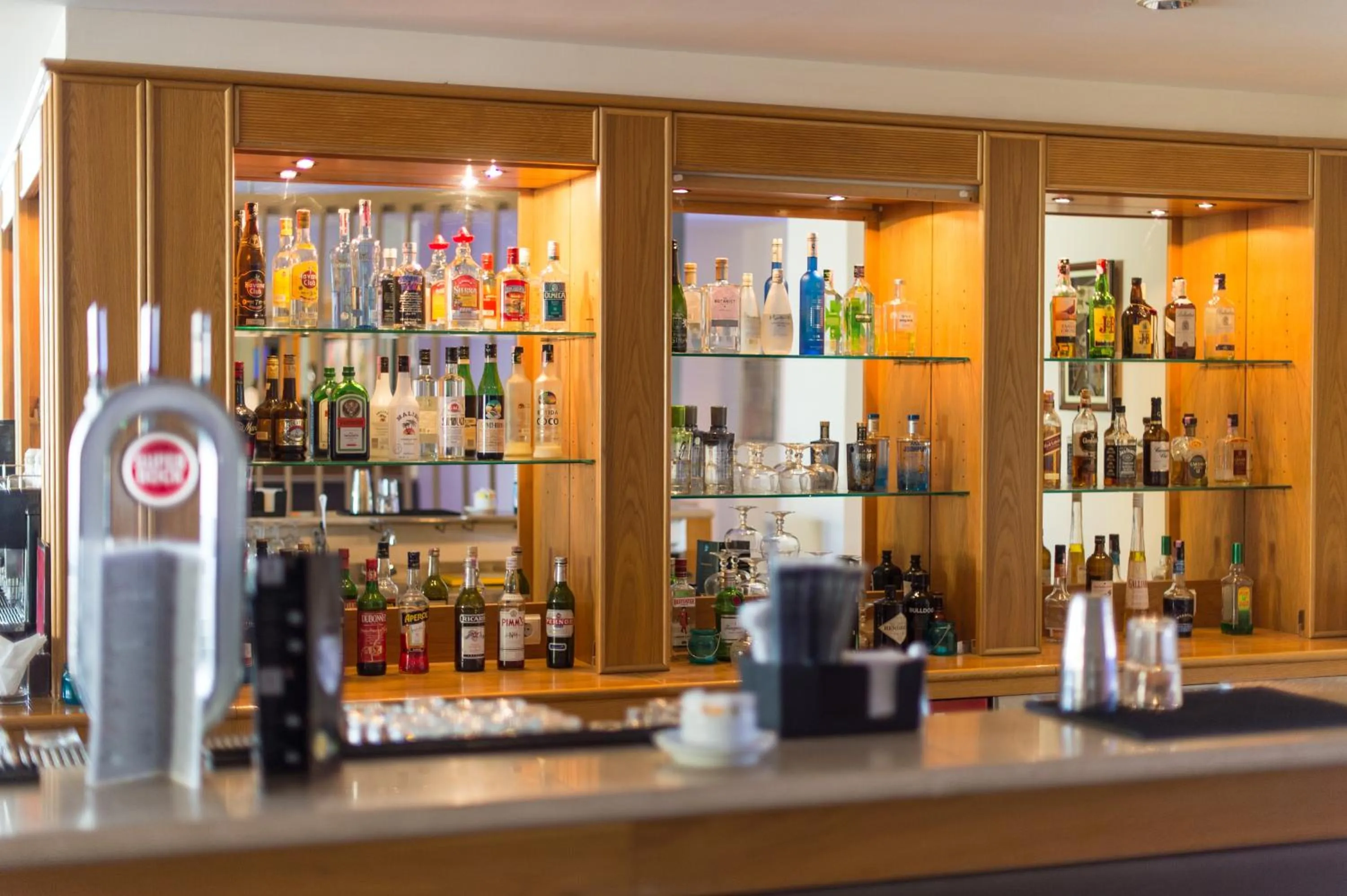 Lounge or bar in Vila Baleira Porto Santo