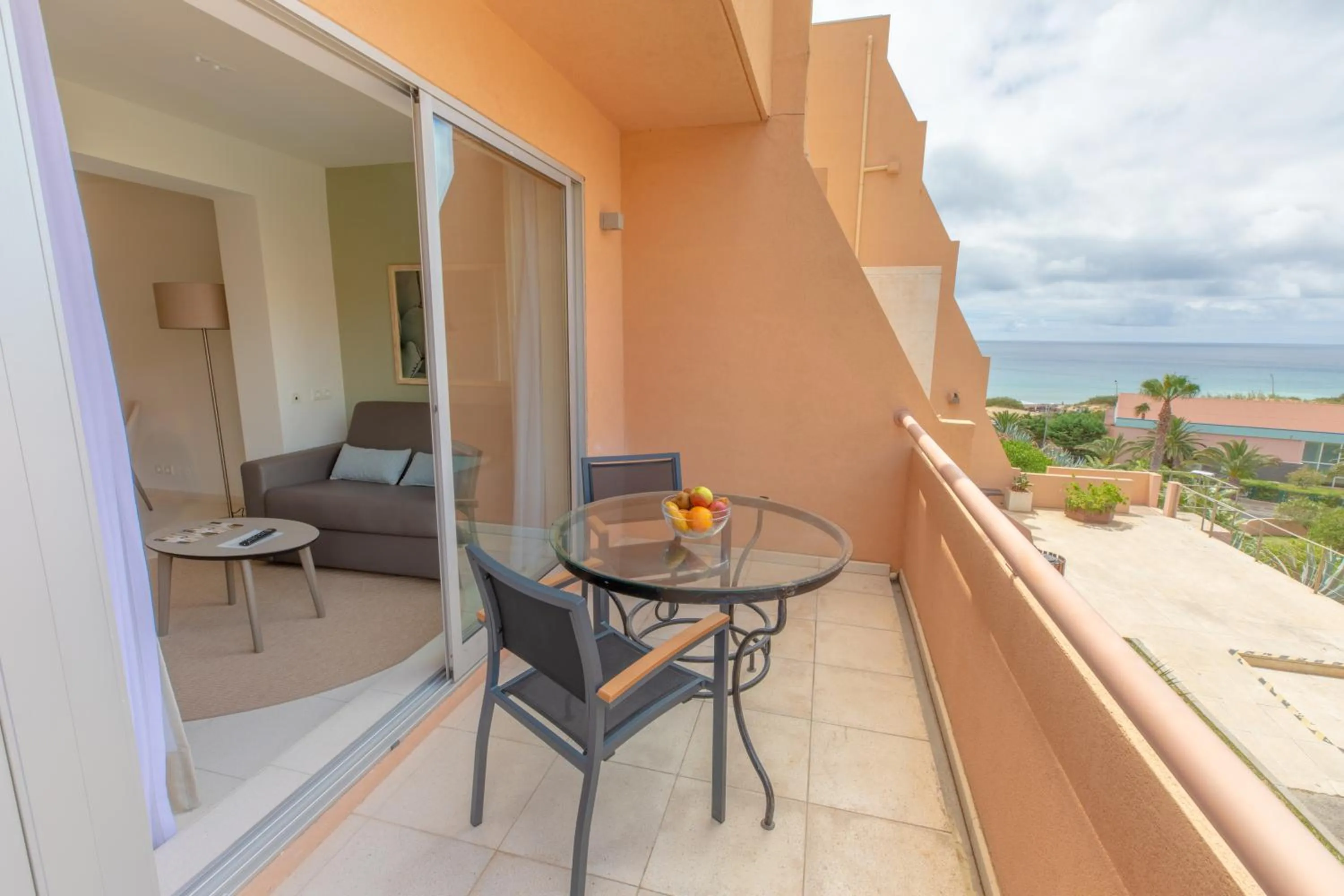 Balcony/Terrace in Vila Baleira Porto Santo