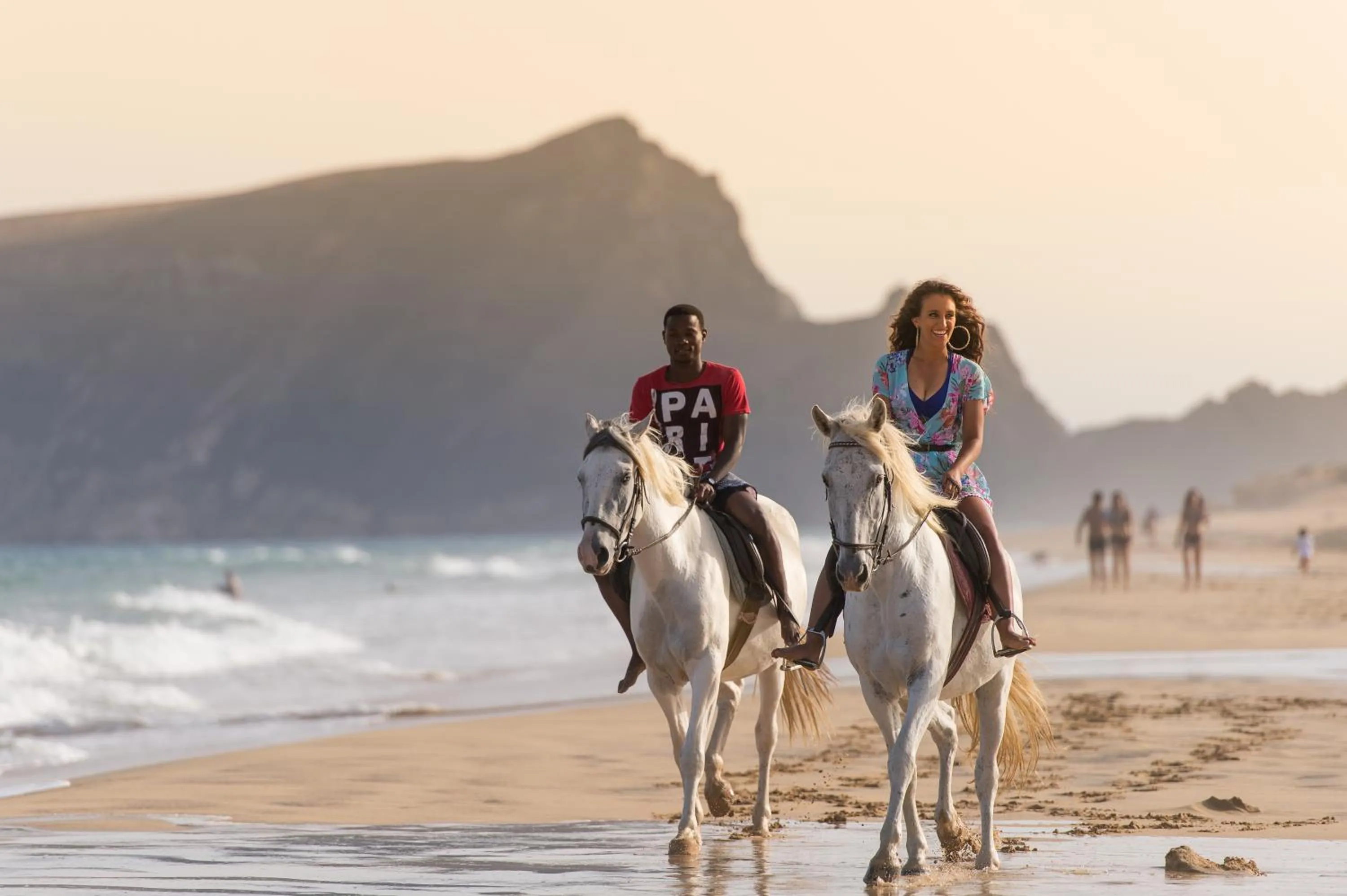 Horse-riding in Vila Baleira Porto Santo