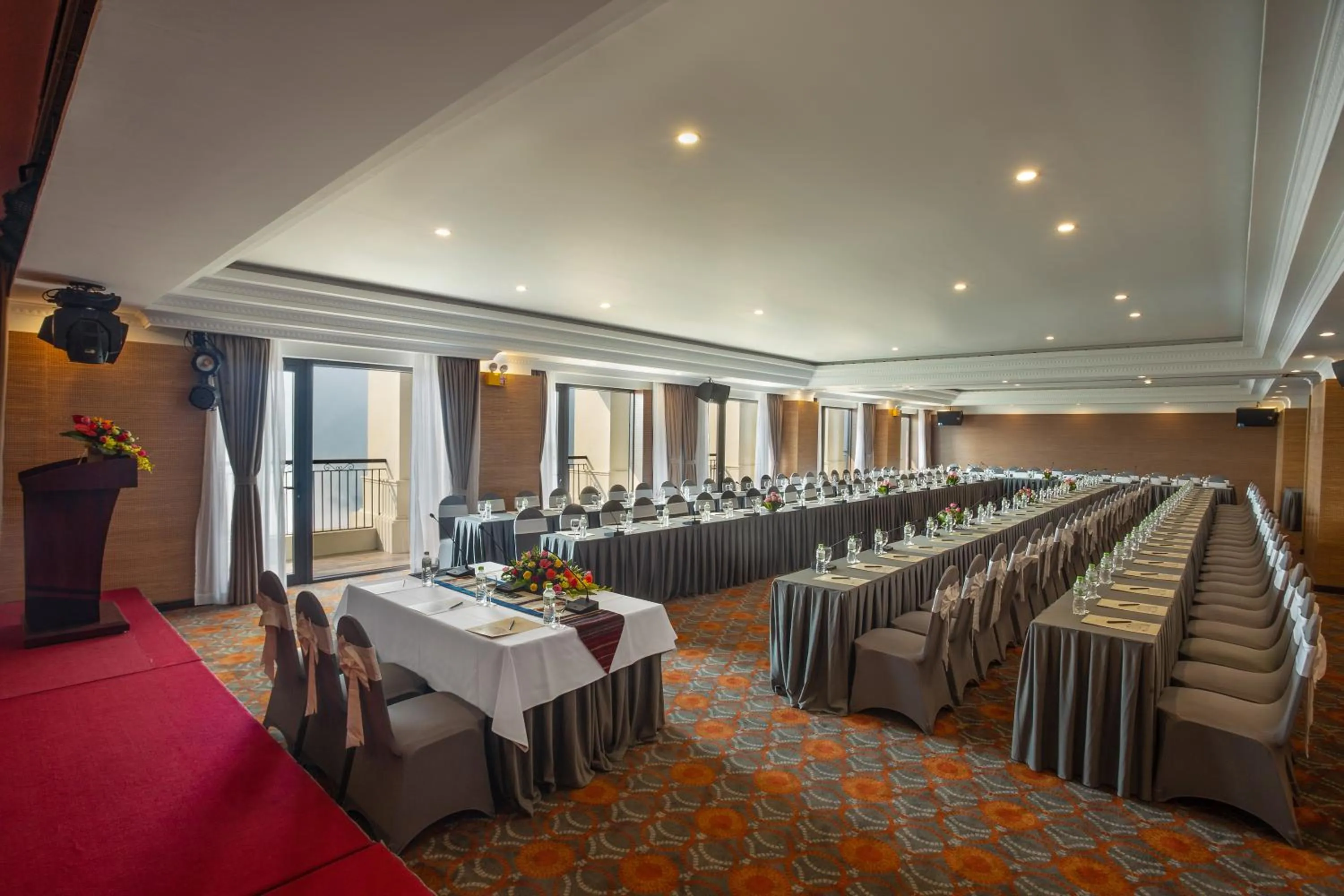 Business facilities in Pistachio Hotel Sapa