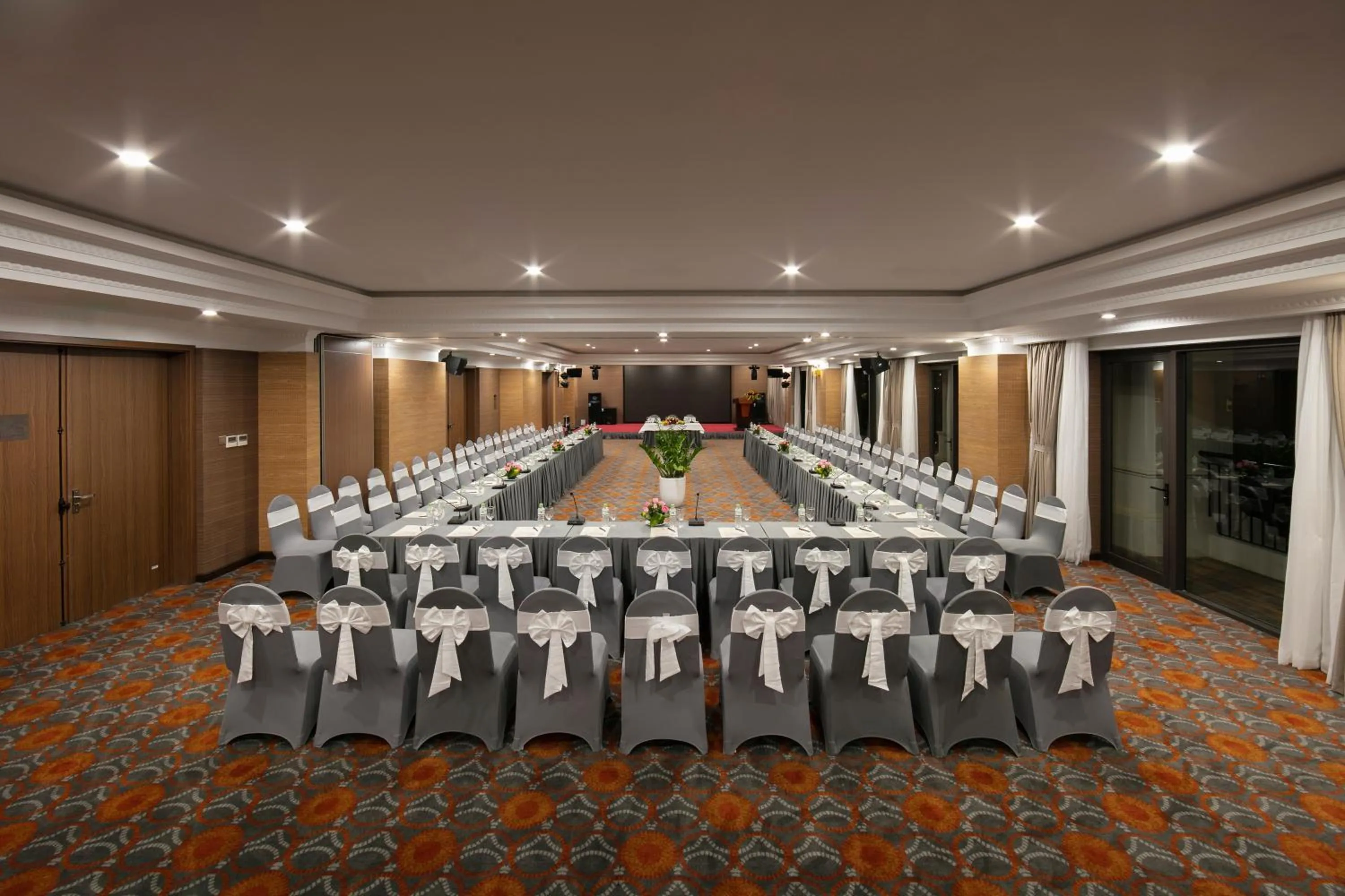 Banquet/Function facilities in Pistachio Hotel Sapa