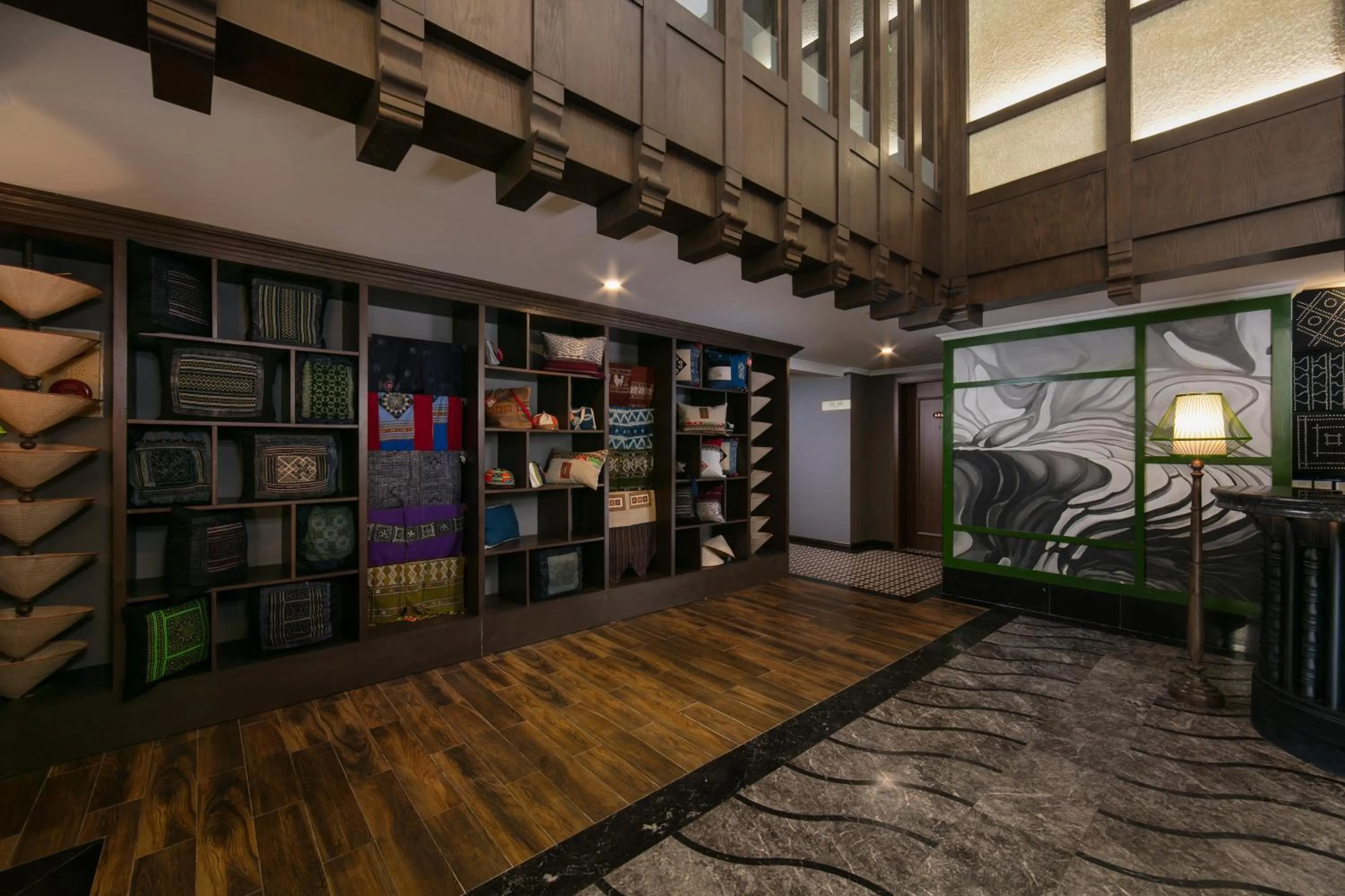 Pistachio Hotel Sapa