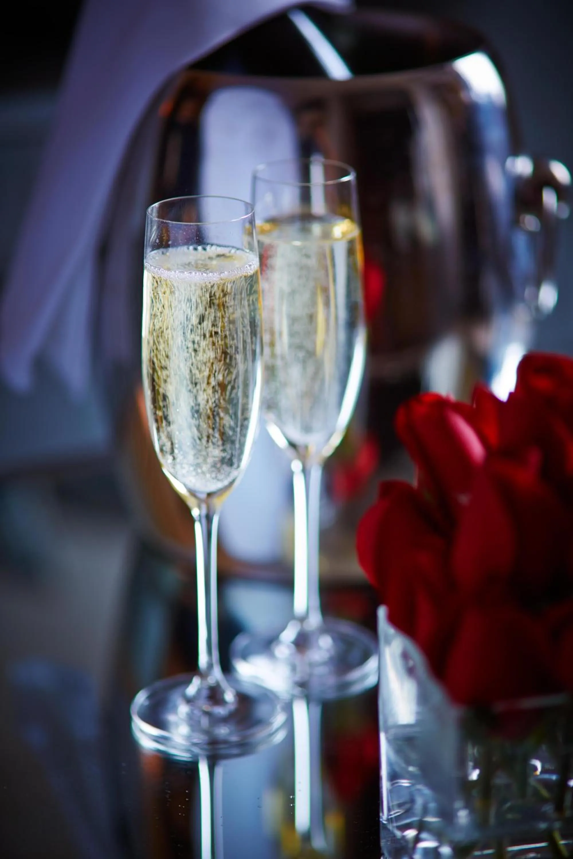 Alcoholic drinks in Dorsett Kwun Tong, Hong Kong