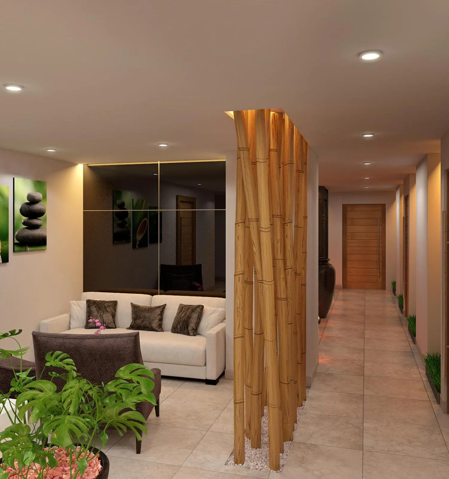 Massage in Ritz Grand Hotel Mandalay