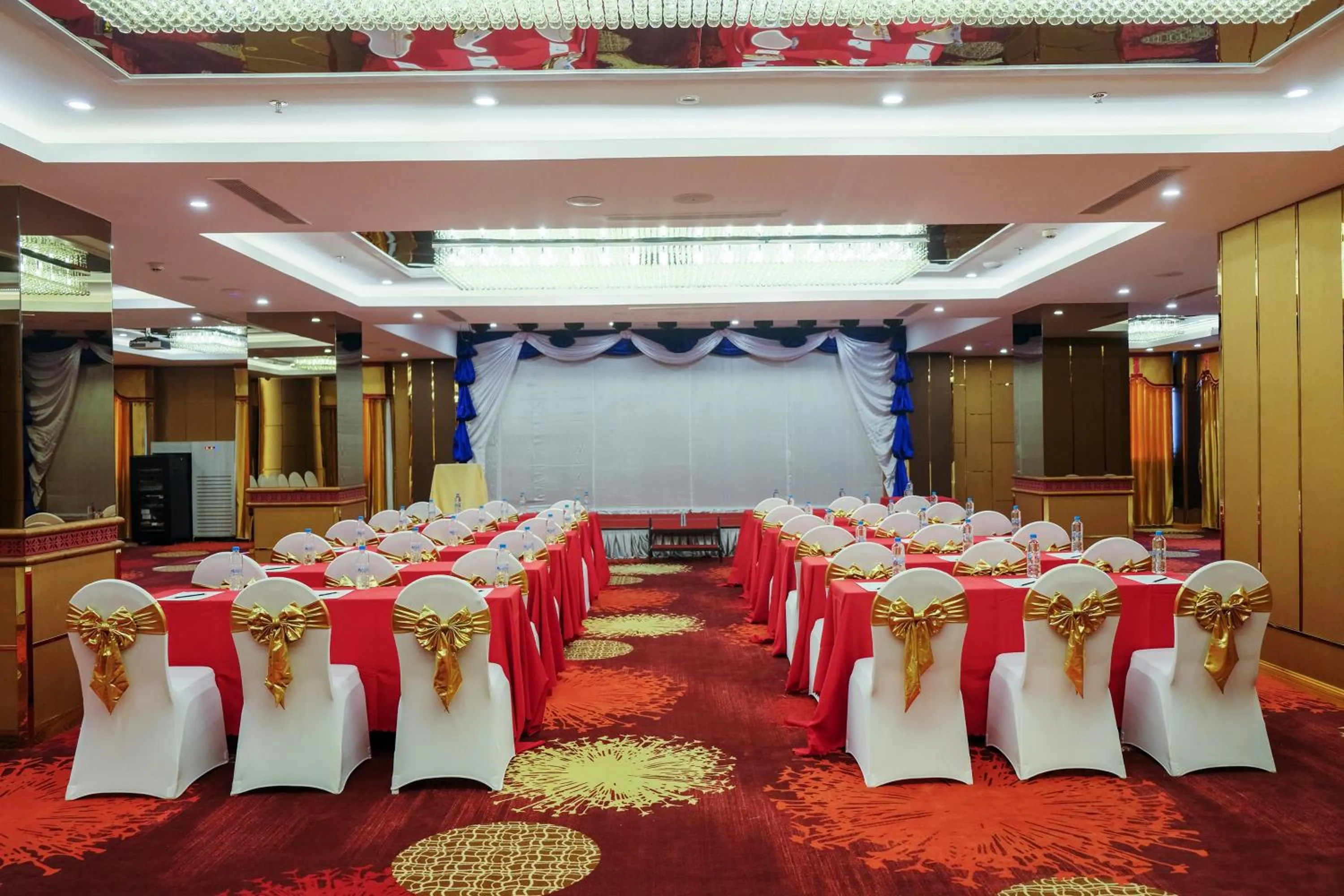Banquet/Function facilities in Ritz Grand Hotel Mandalay
