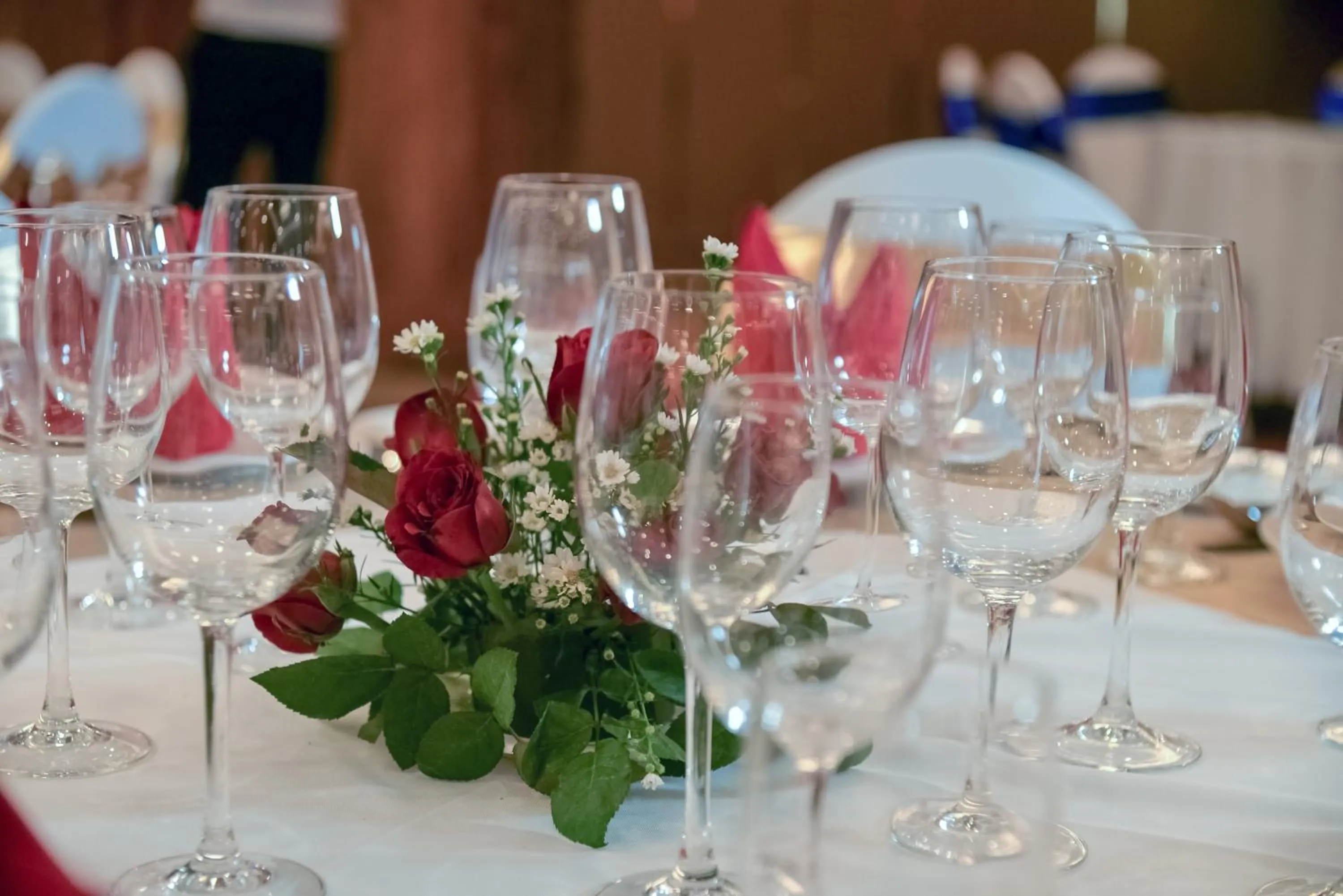 Restaurant/places to eat in Ritz Grand Hotel Mandalay