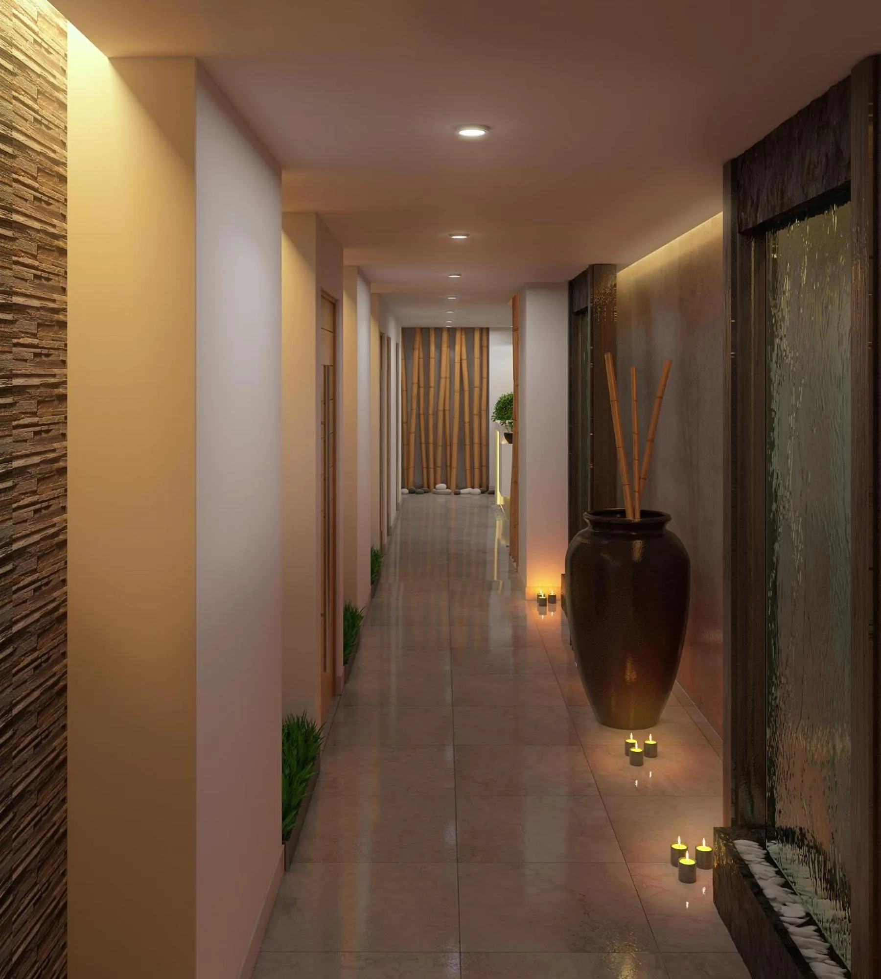 Massage in Ritz Grand Hotel Mandalay