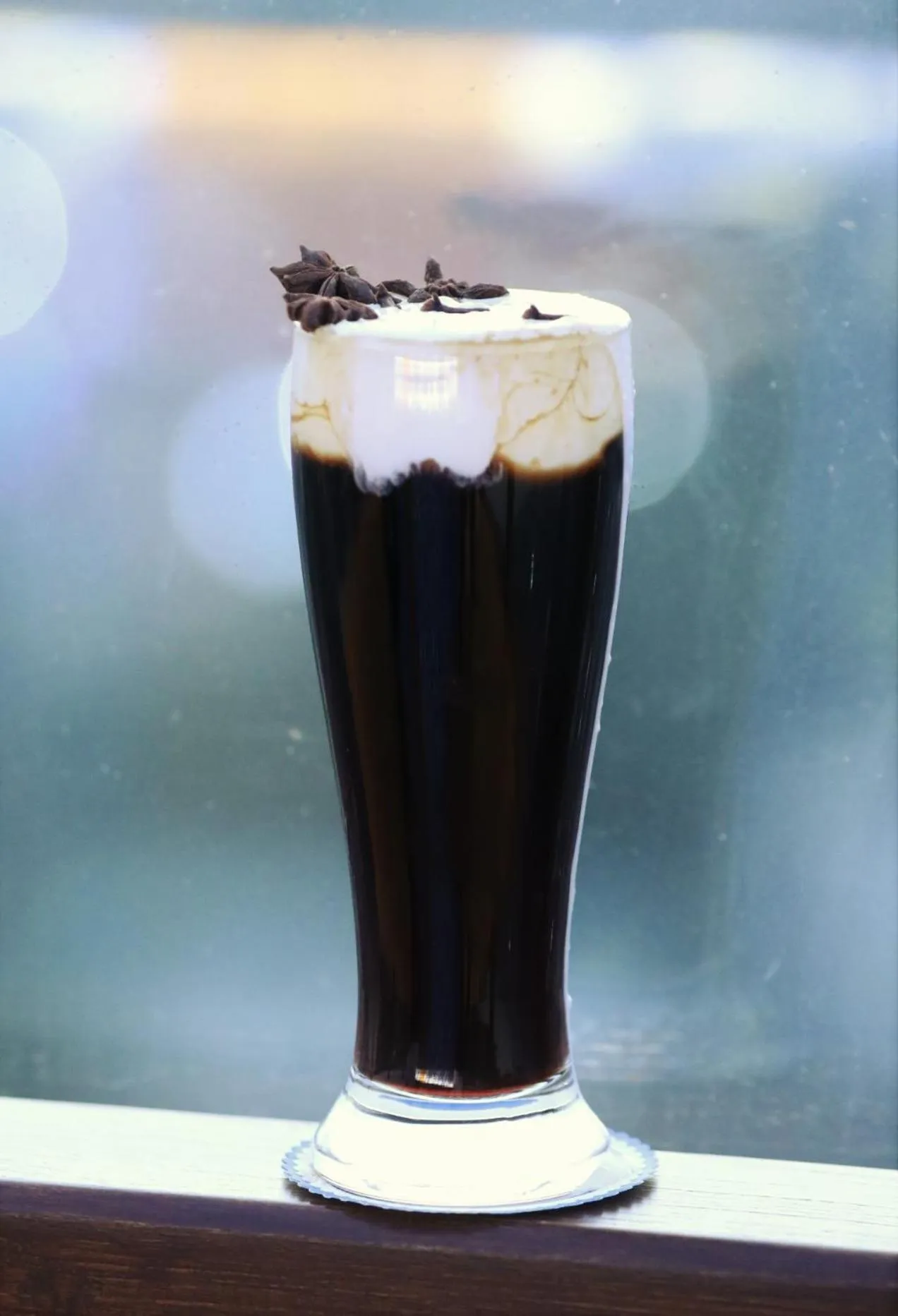 Non alcoholic drinks in Ritz Grand Hotel Mandalay