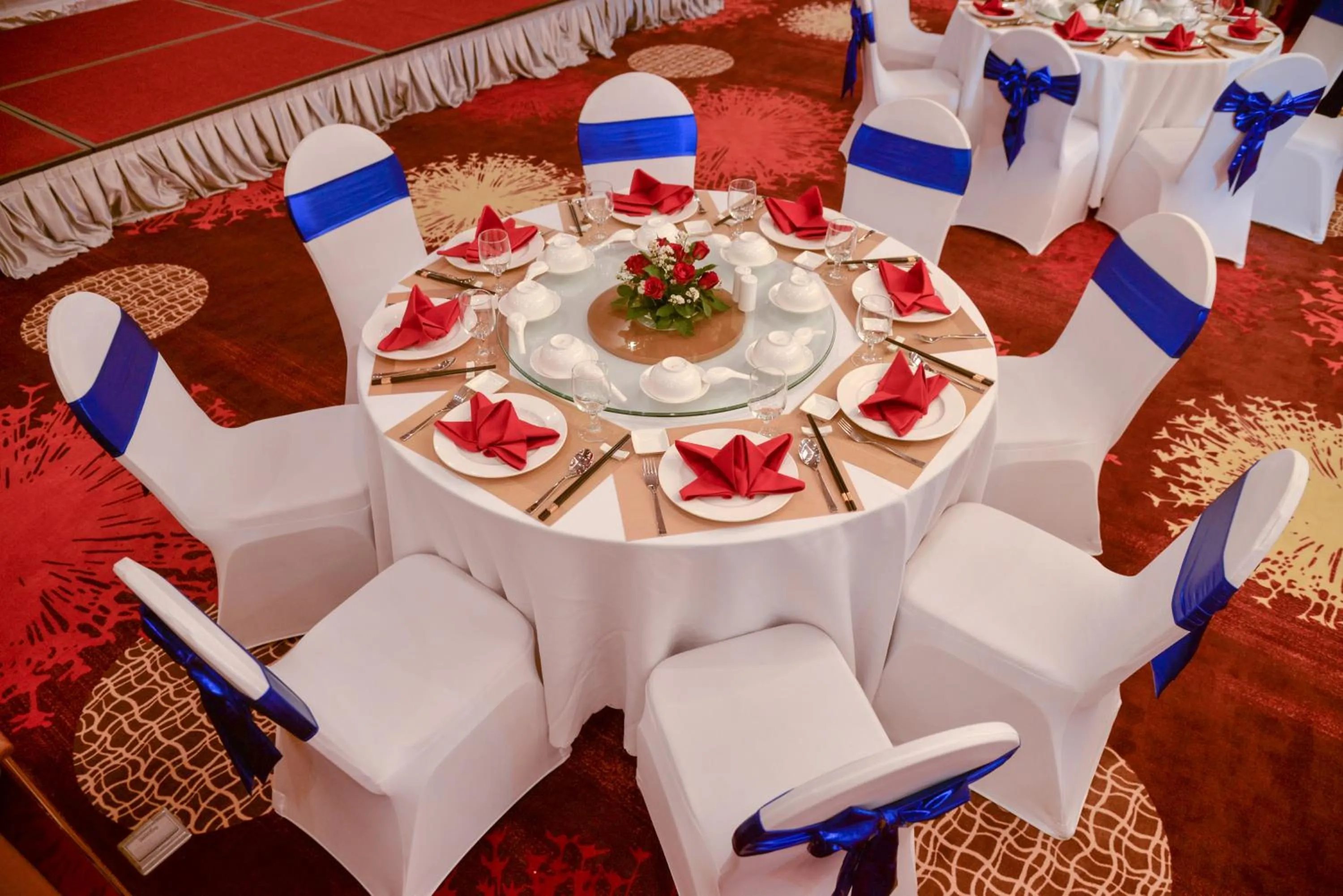 Banquet/Function facilities in Ritz Grand Hotel Mandalay