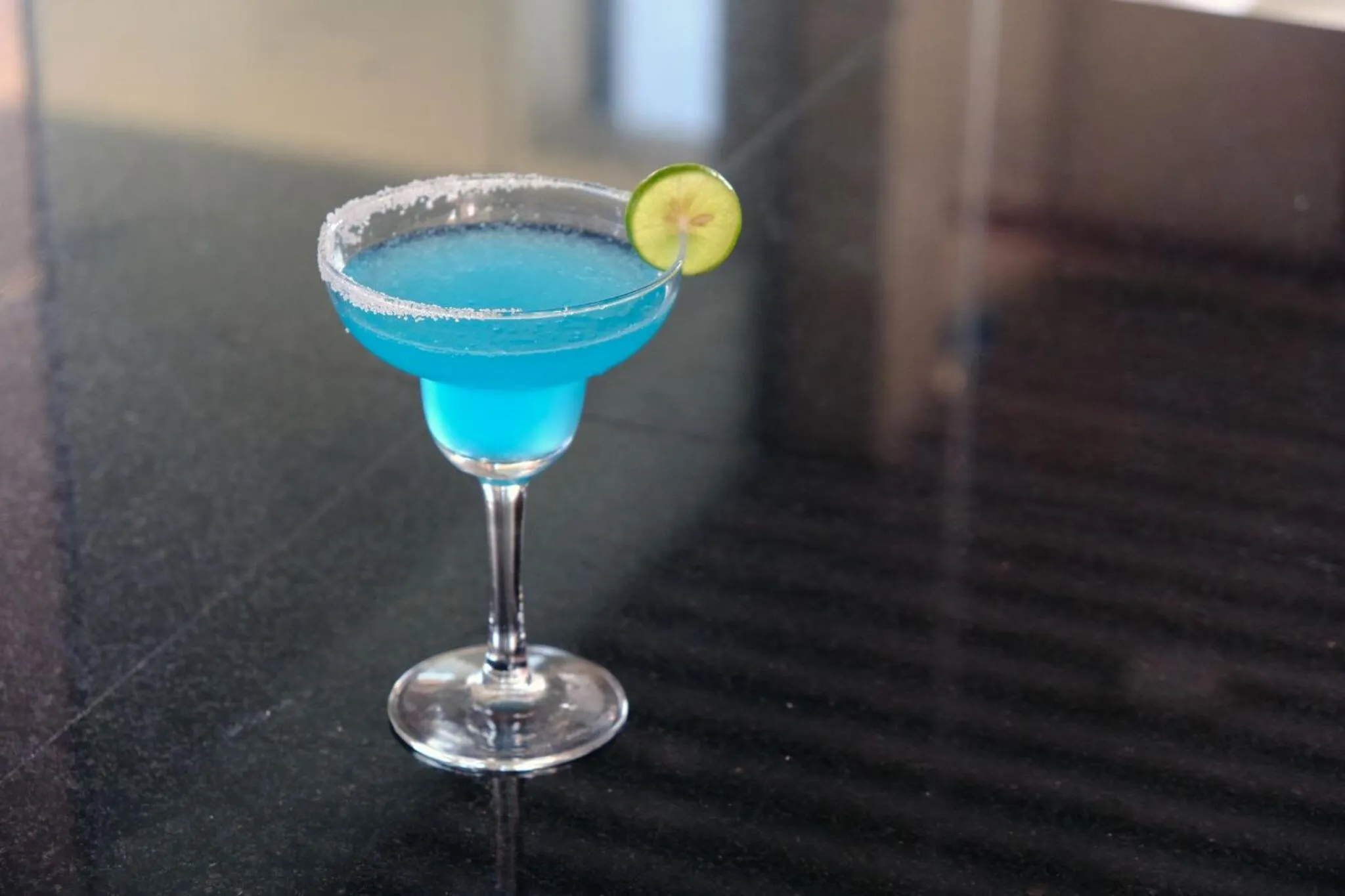 Drinks in Ritz Grand Hotel Mandalay