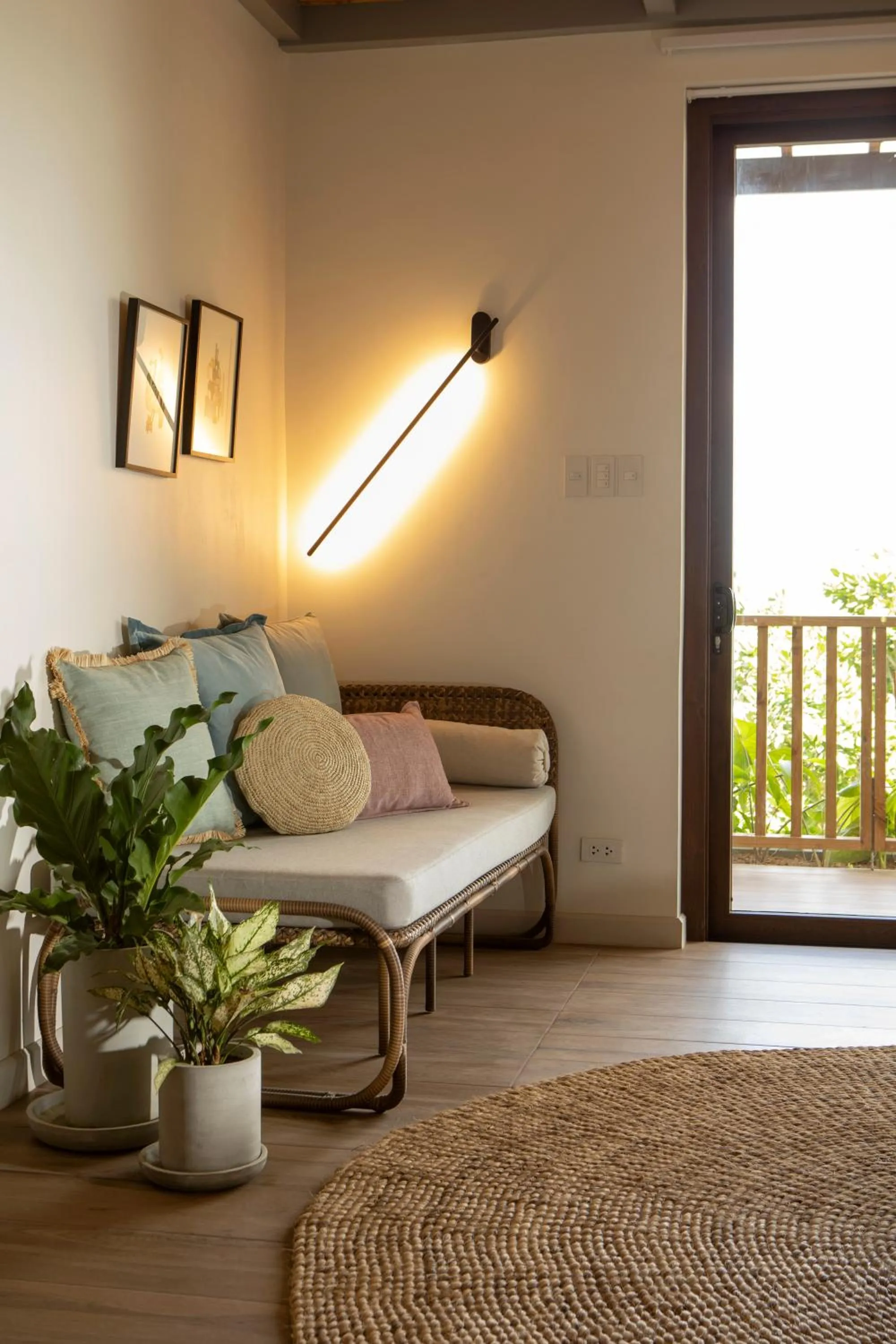 View (from property/room) in Maremegmeg Beach Club