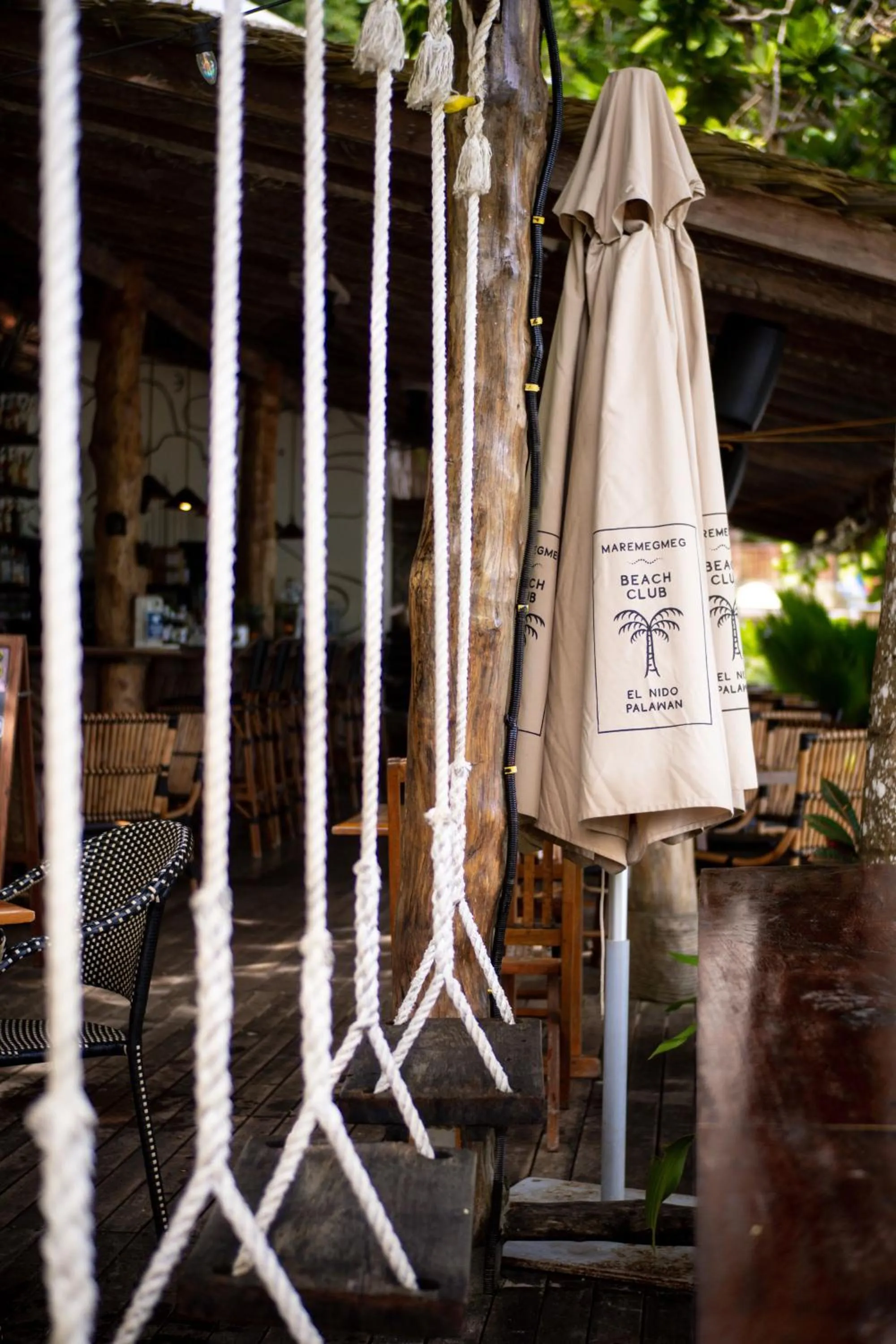 Day in Maremegmeg Beach Club