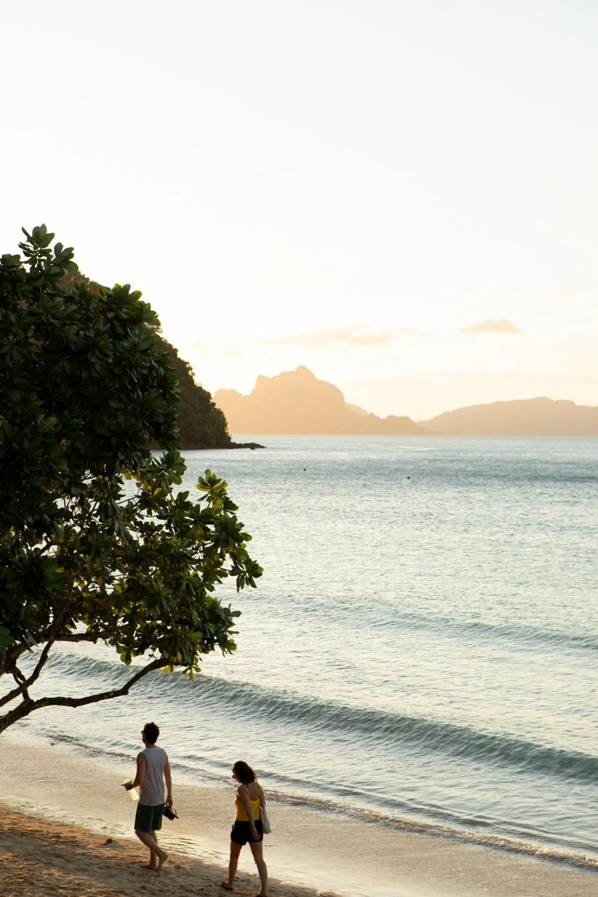 Property building in Maremegmeg Beach Club