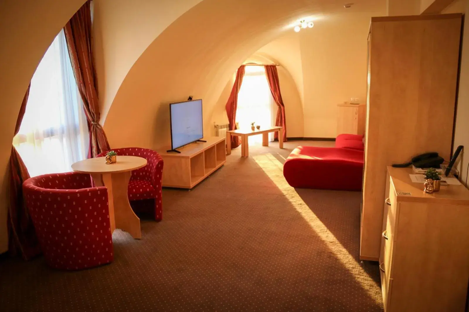 Apartment without Balcony - single occupancy in Hotel Clipa Apartment without Balcony - single occupancy in Hotel Clipa