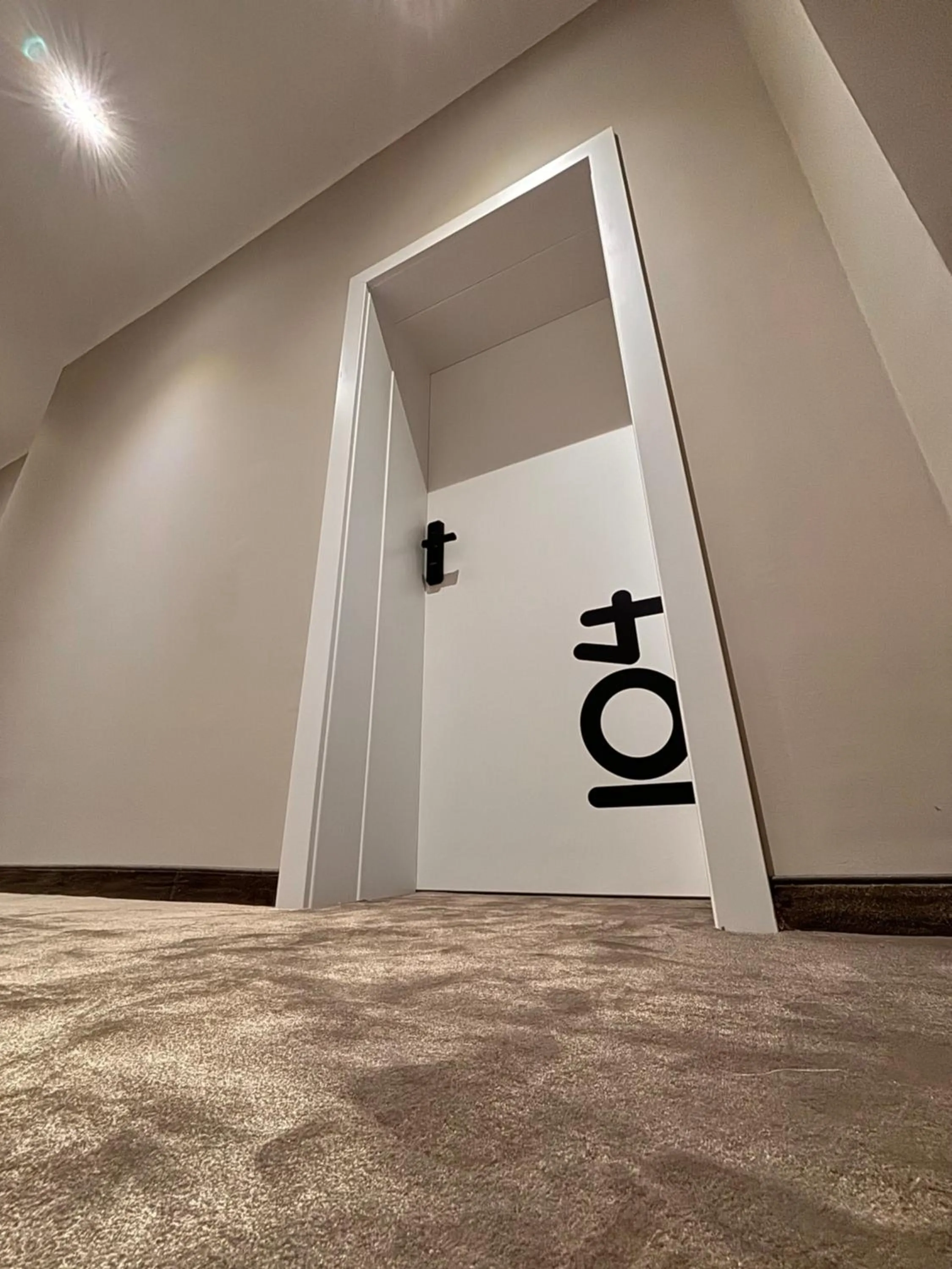 Lobby or reception in Hotel Clipa