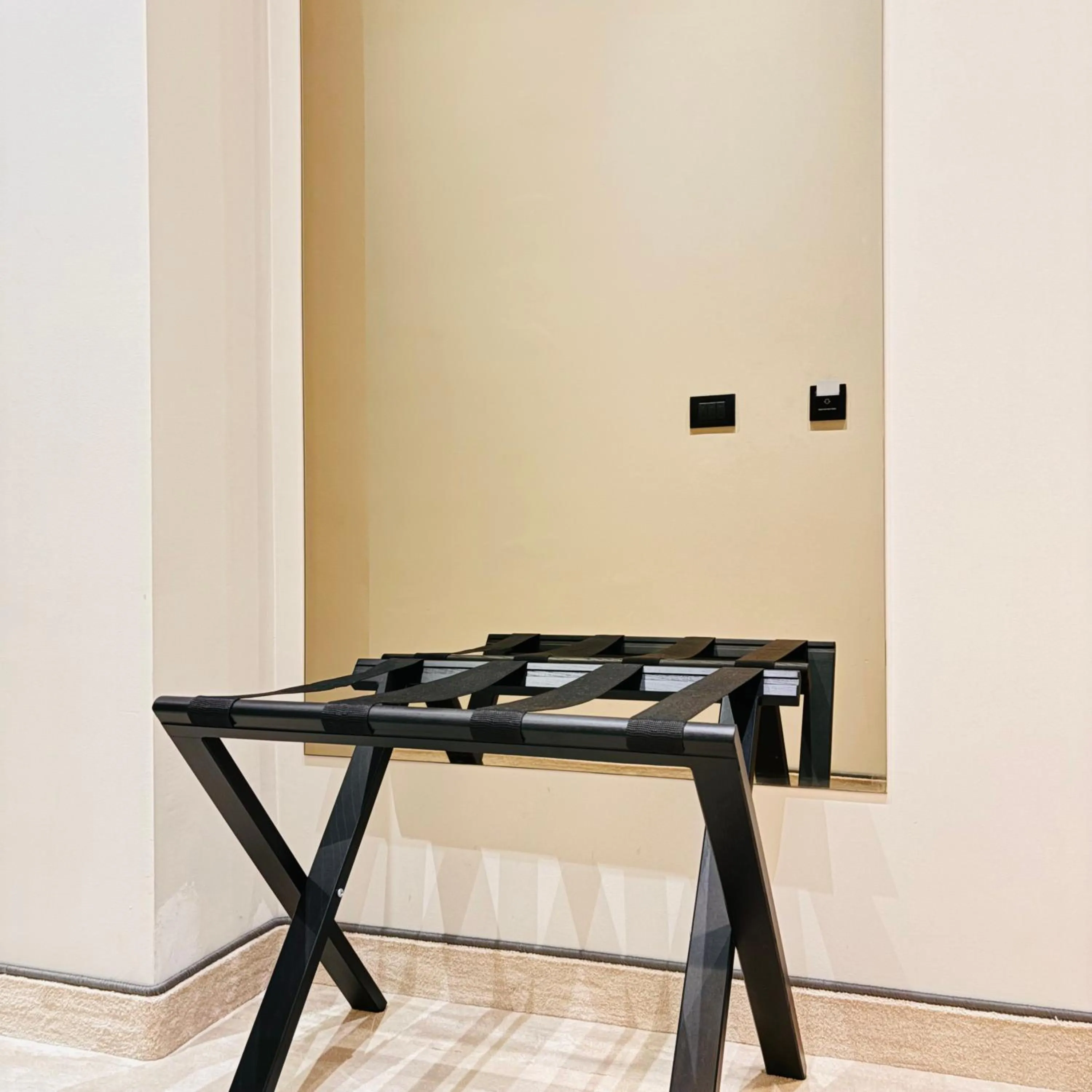 Photo of the whole room in Hotel Clipa