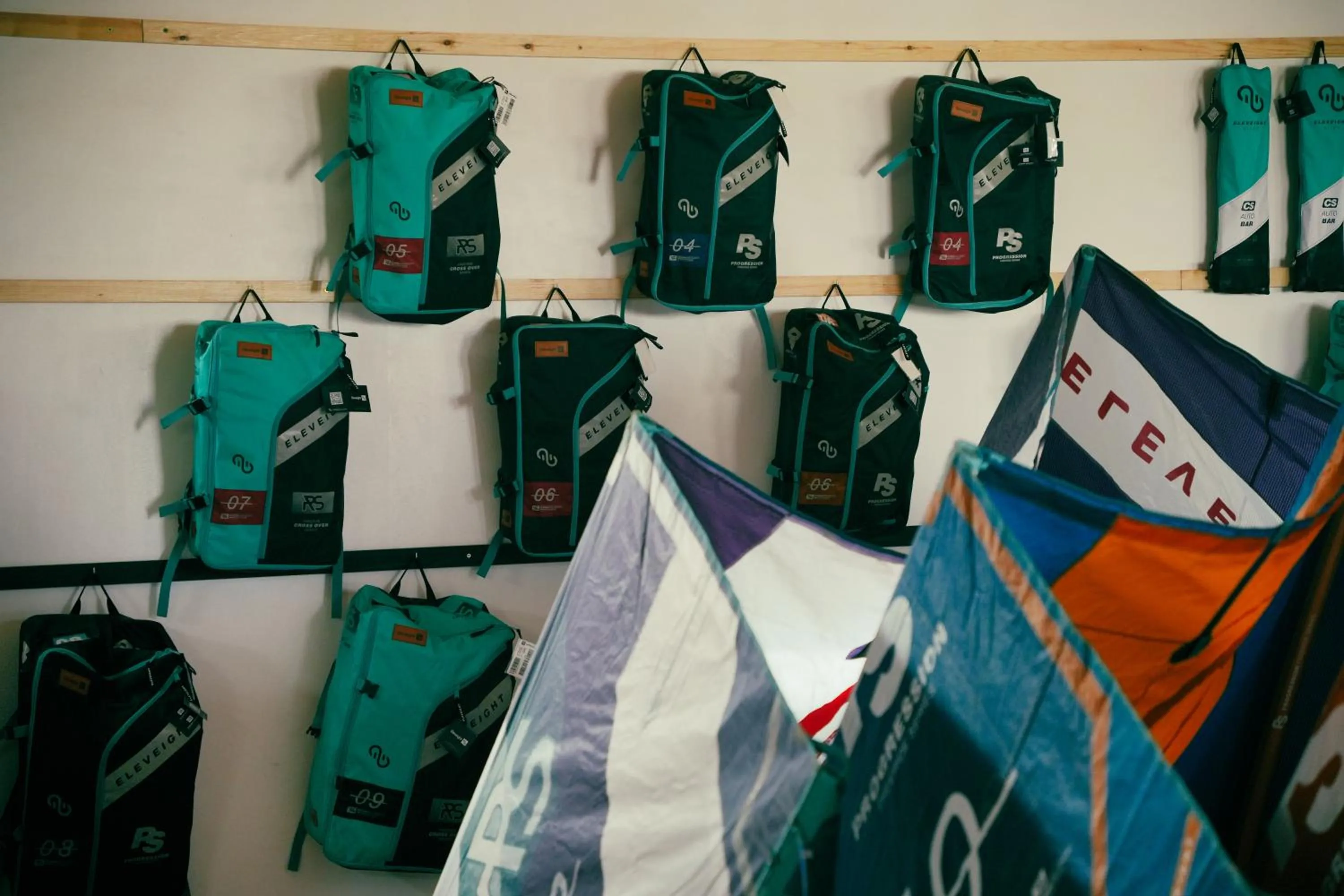 Activities in North Lagoon Dakhla Kitesurf Spot