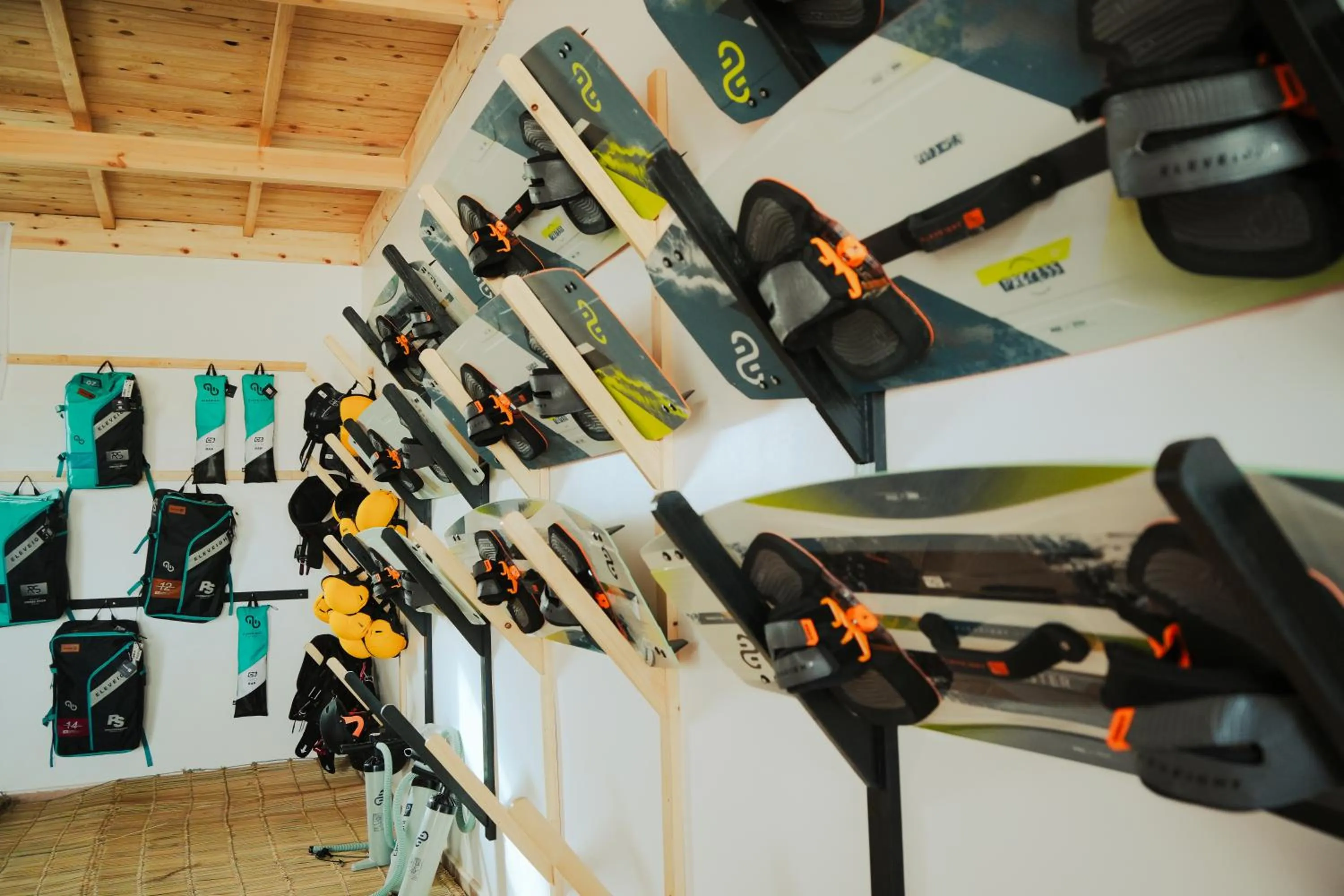 Activities in North Lagoon Dakhla Kitesurf Spot