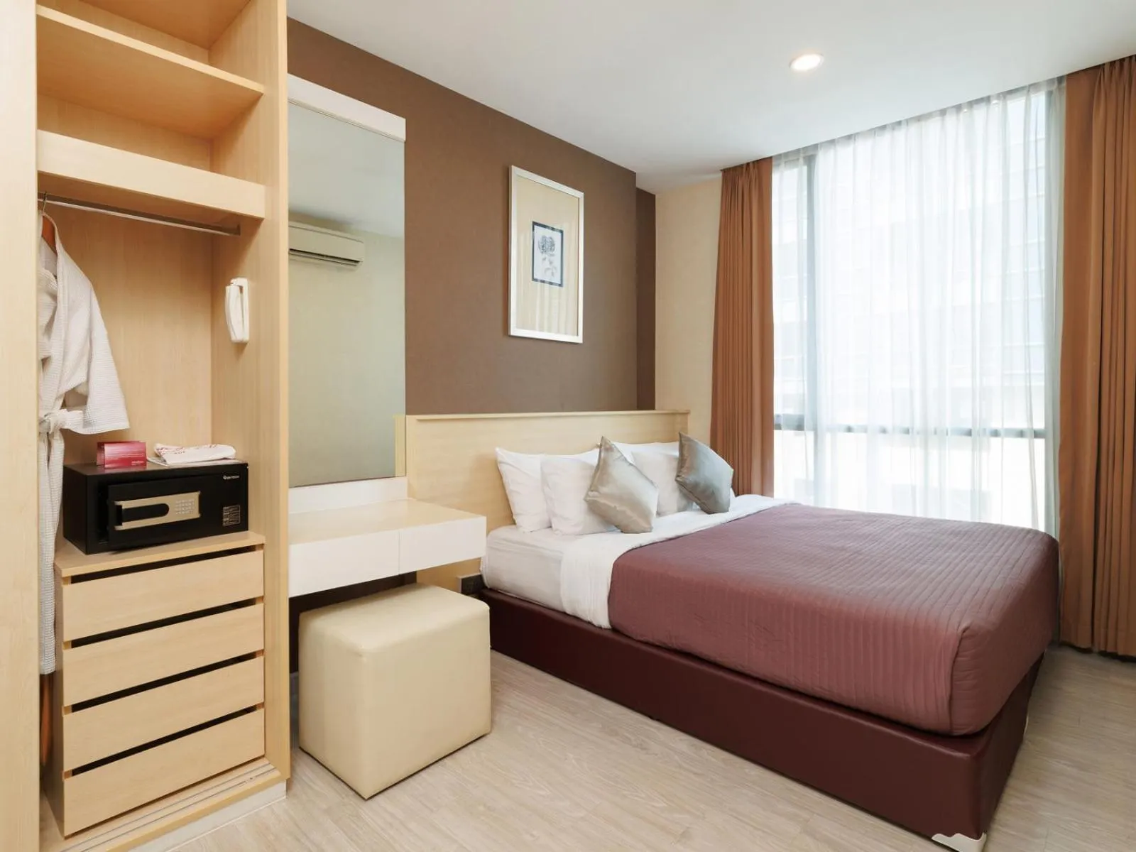 Bedroom in Estella Ekkamai