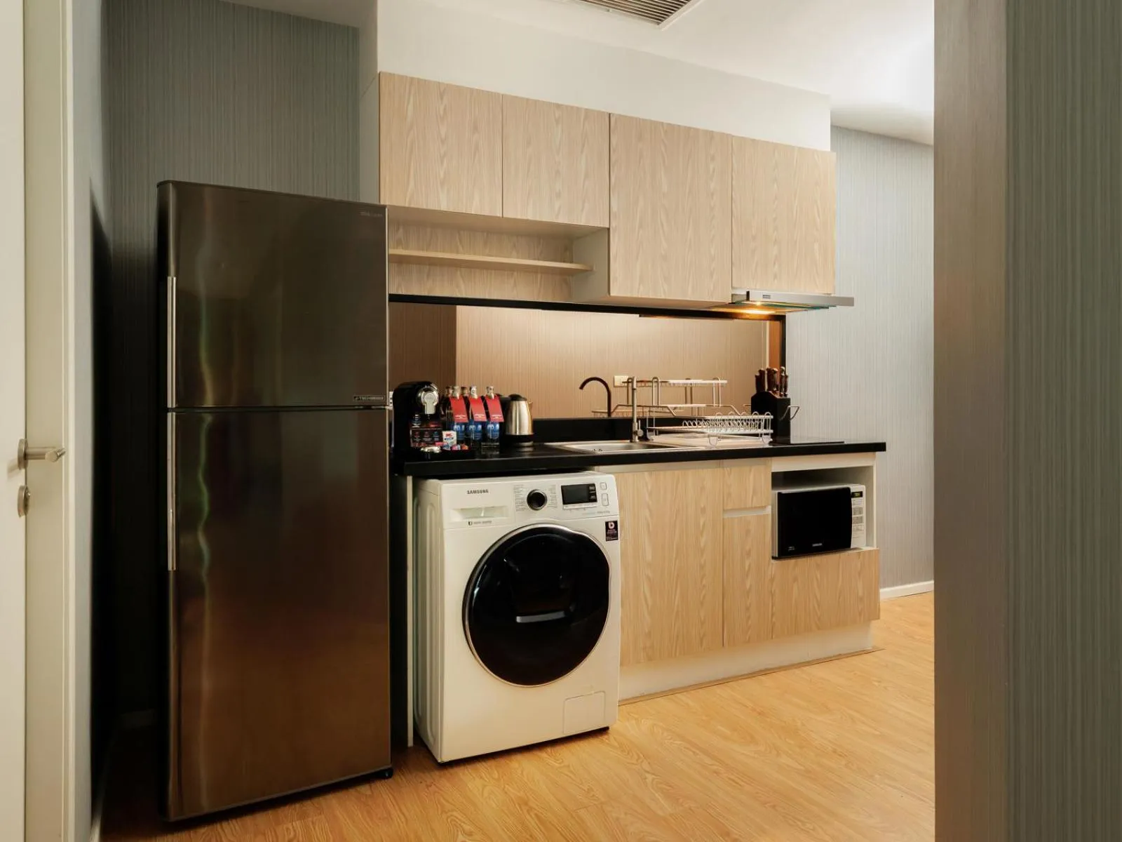 washing machine in Estella Ekkamai