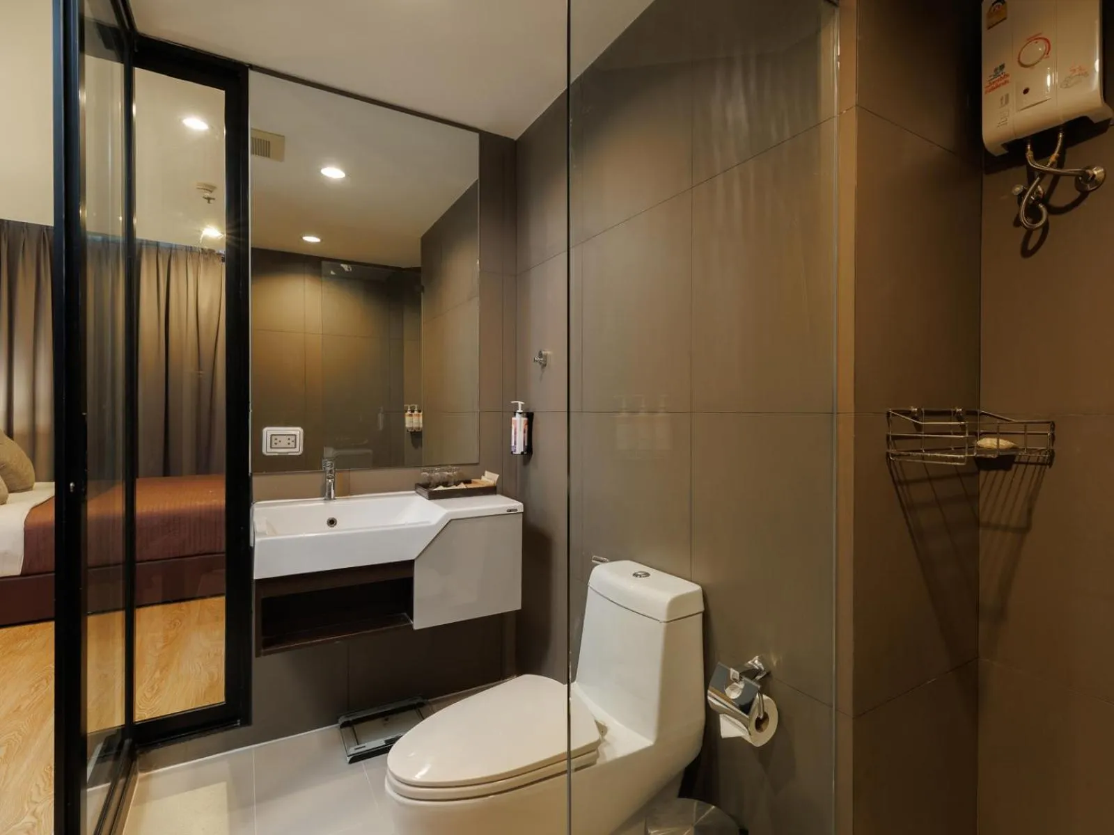 Bathroom in Estella Ekkamai