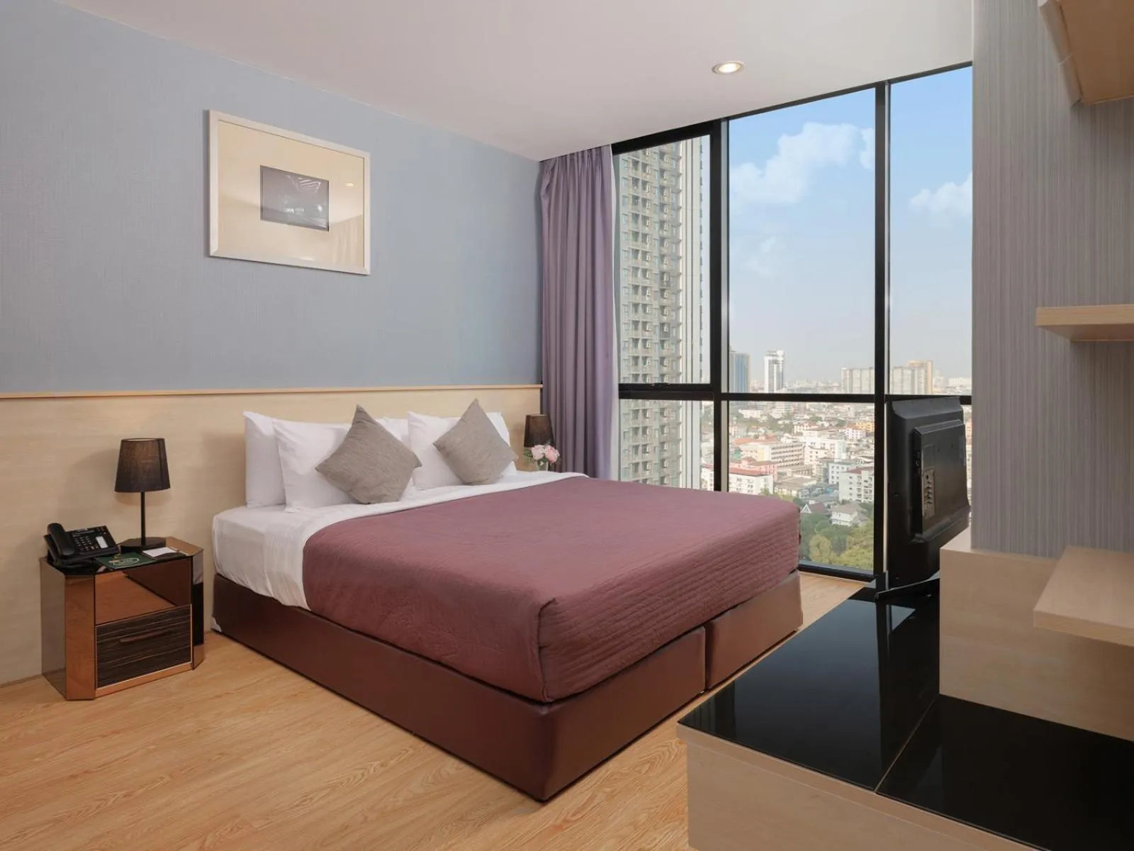 Bedroom in Estella Ekkamai