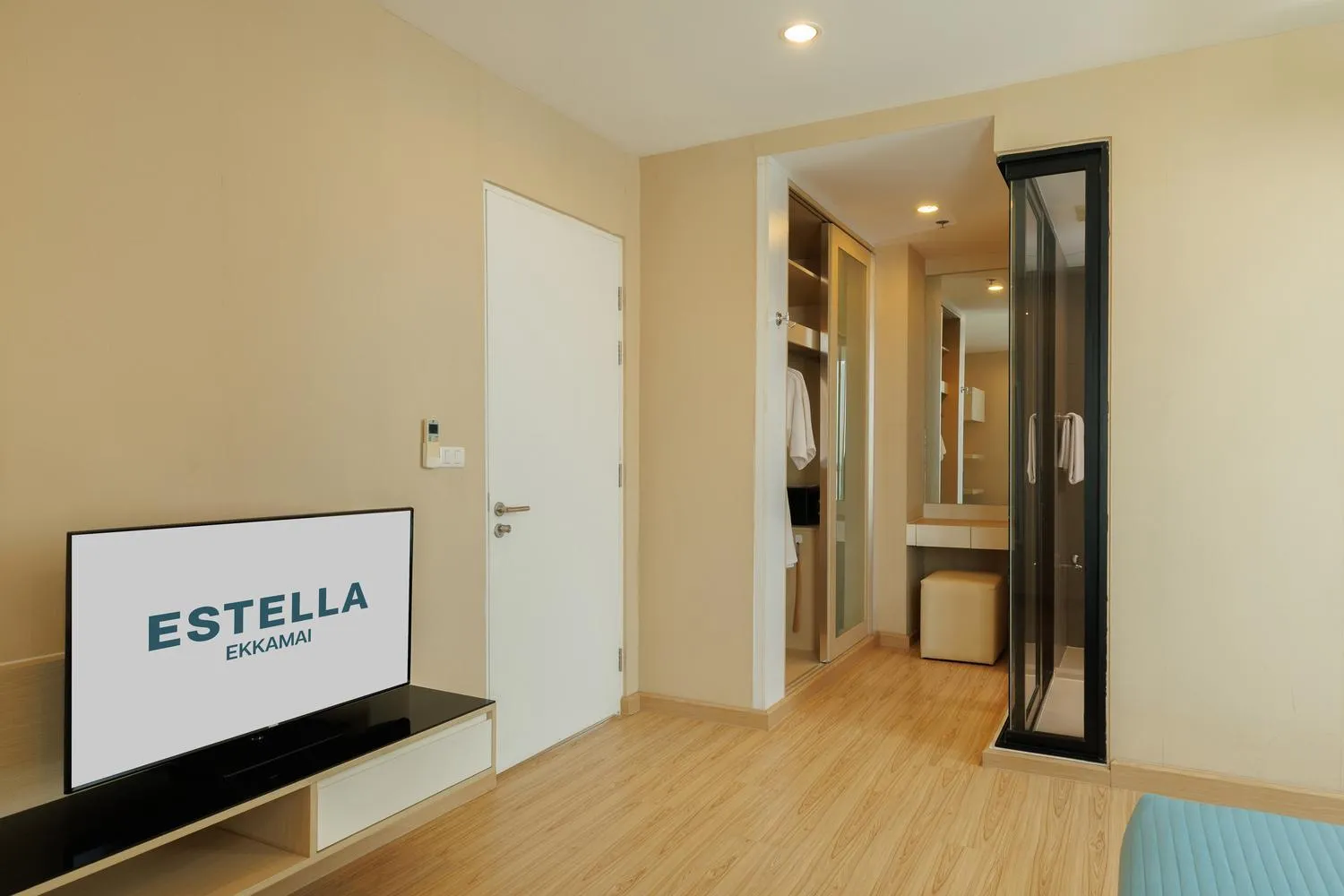 Bedroom in Estella Ekkamai