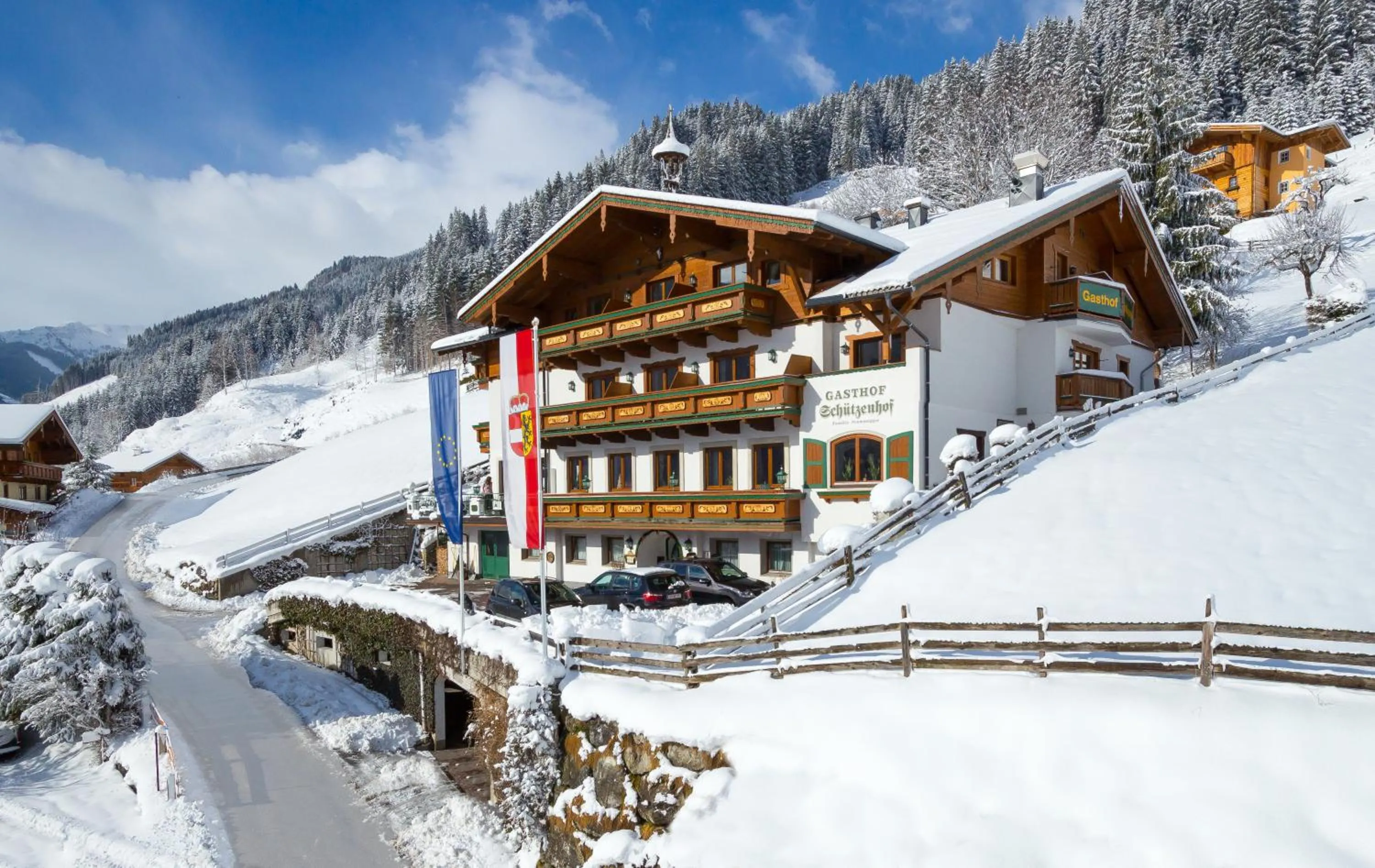 Hotel Gasthof Schützenhof