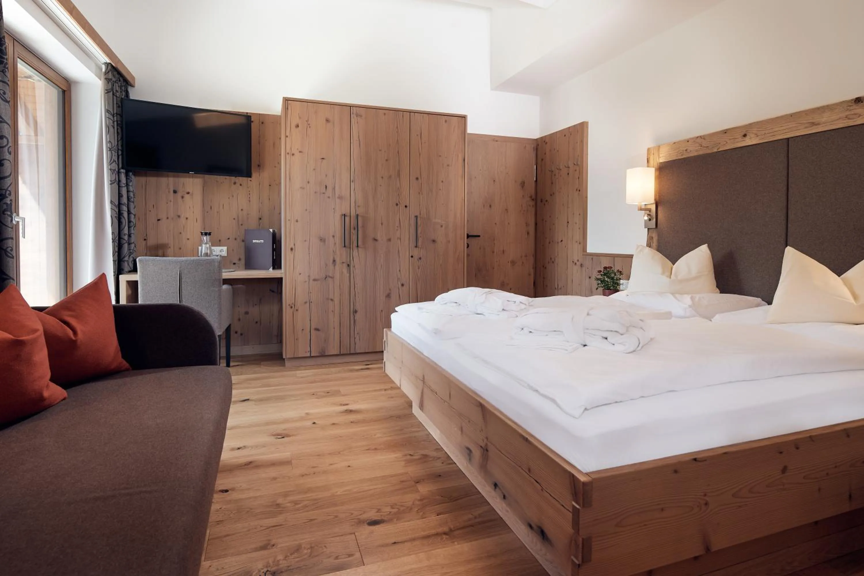 Bed in Hotel Gasthof Schützenhof