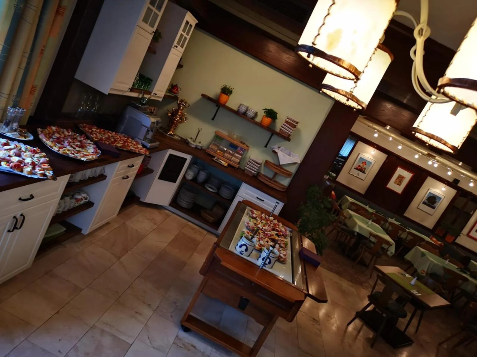 Hotel - Pension Scheiblechner