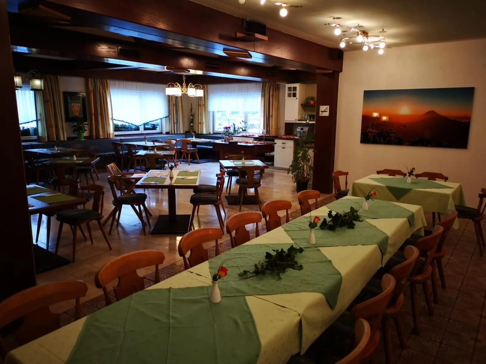 Hotel - Pension Scheiblechner