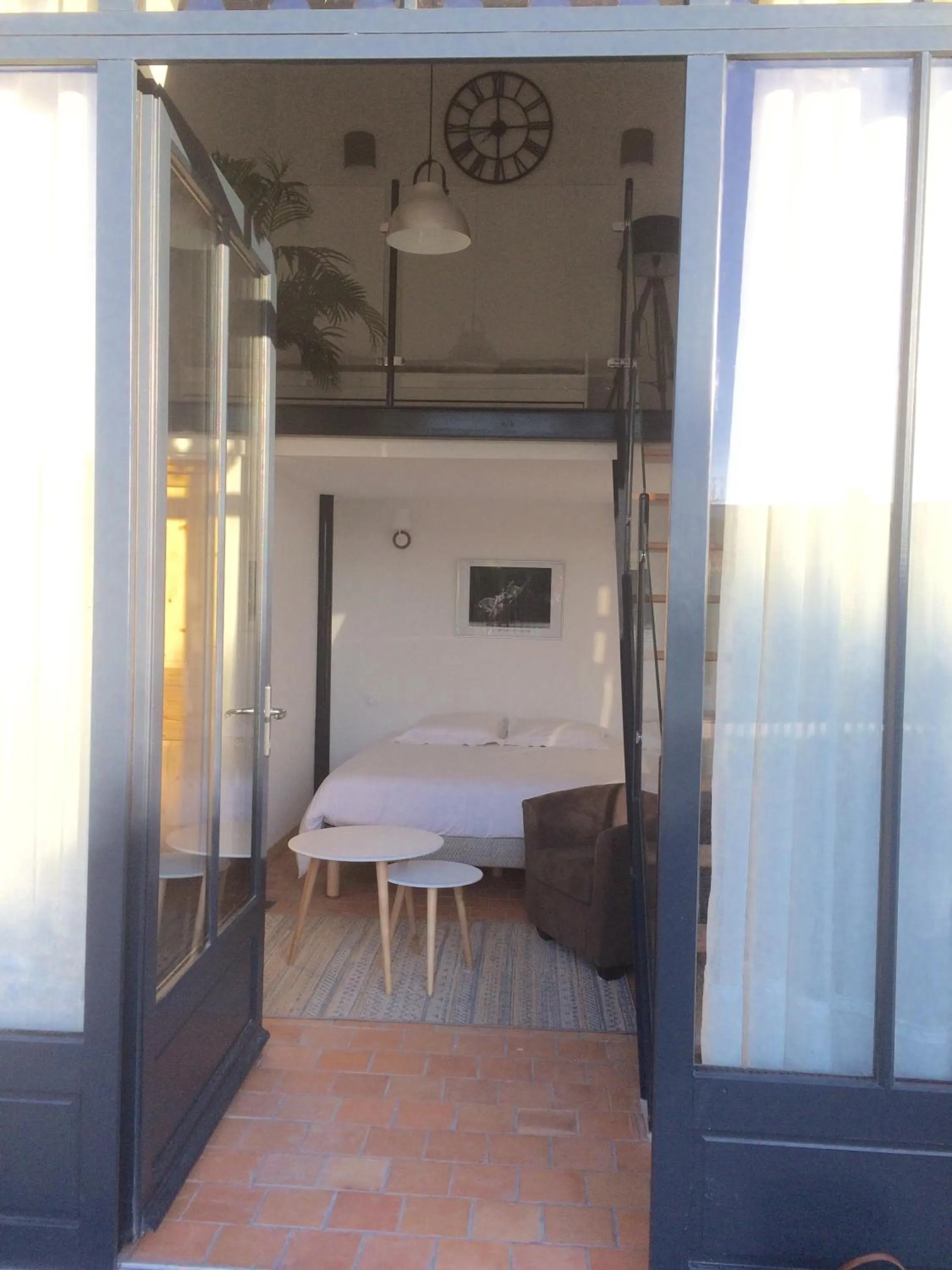 Facade/entrance in Chambre D' Hôtes La Lucasserie