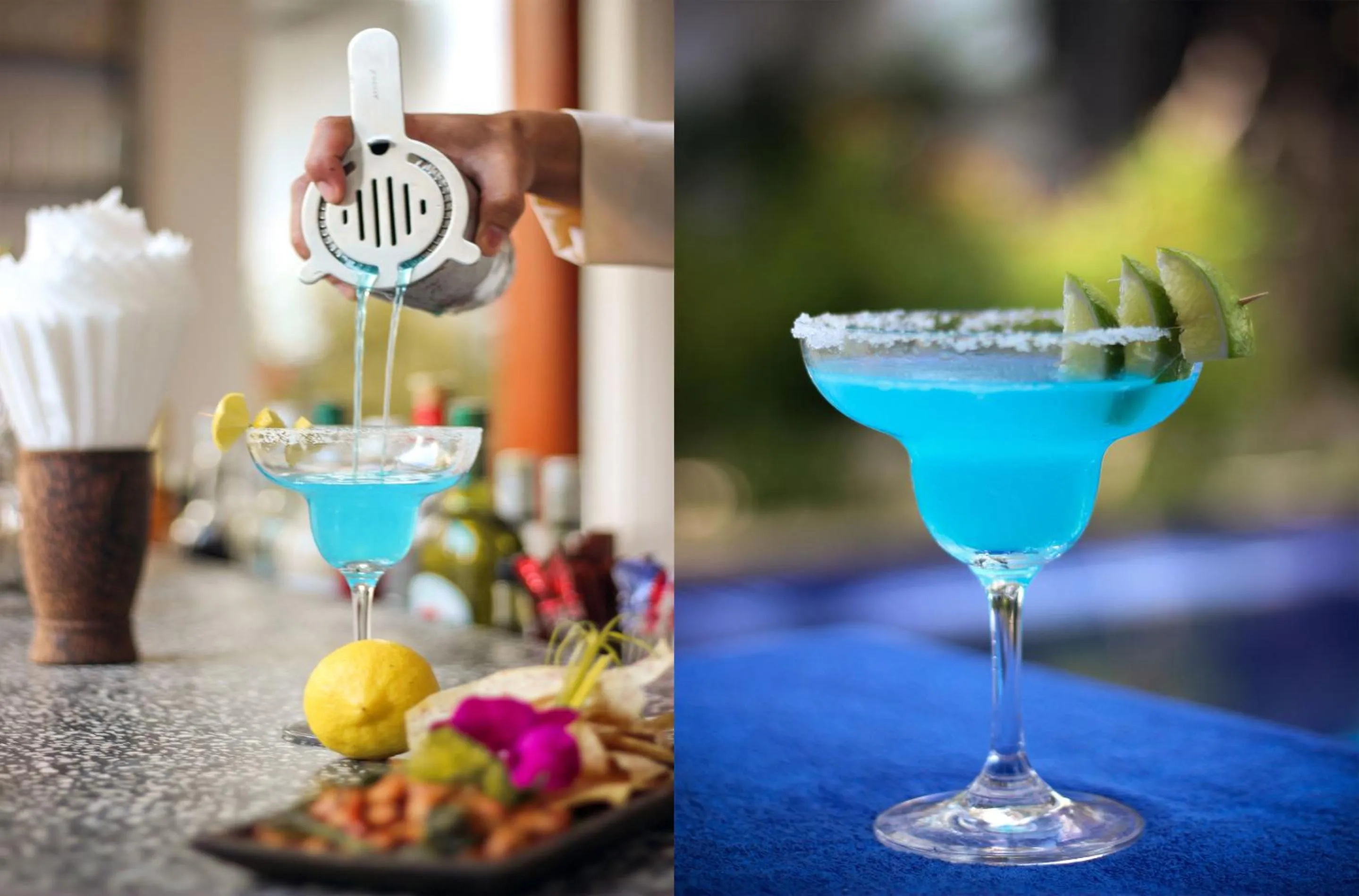 Alcoholic drinks in Khmer Mansion Residence