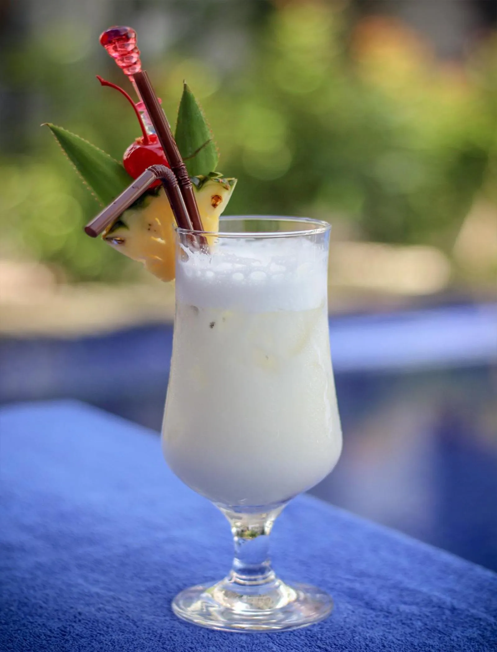 Non alcoholic drinks in Khmer Mansion Residence