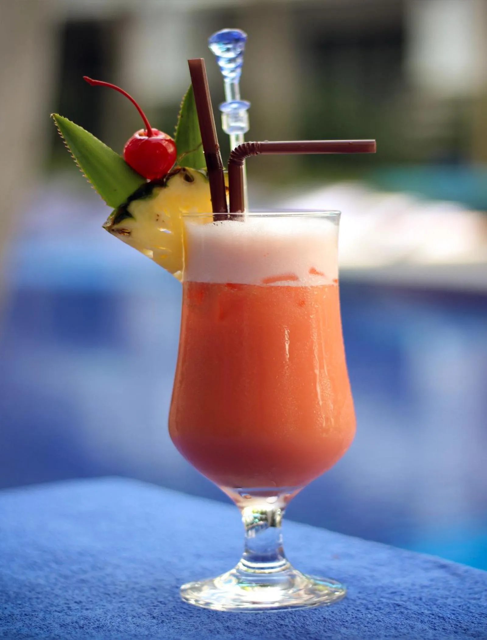 Non alcoholic drinks in Khmer Mansion Residence